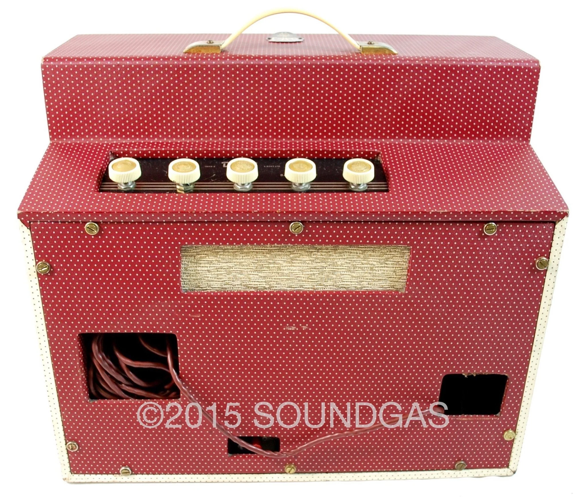 DALLAS RANGEMASTER 5412 - Image 7