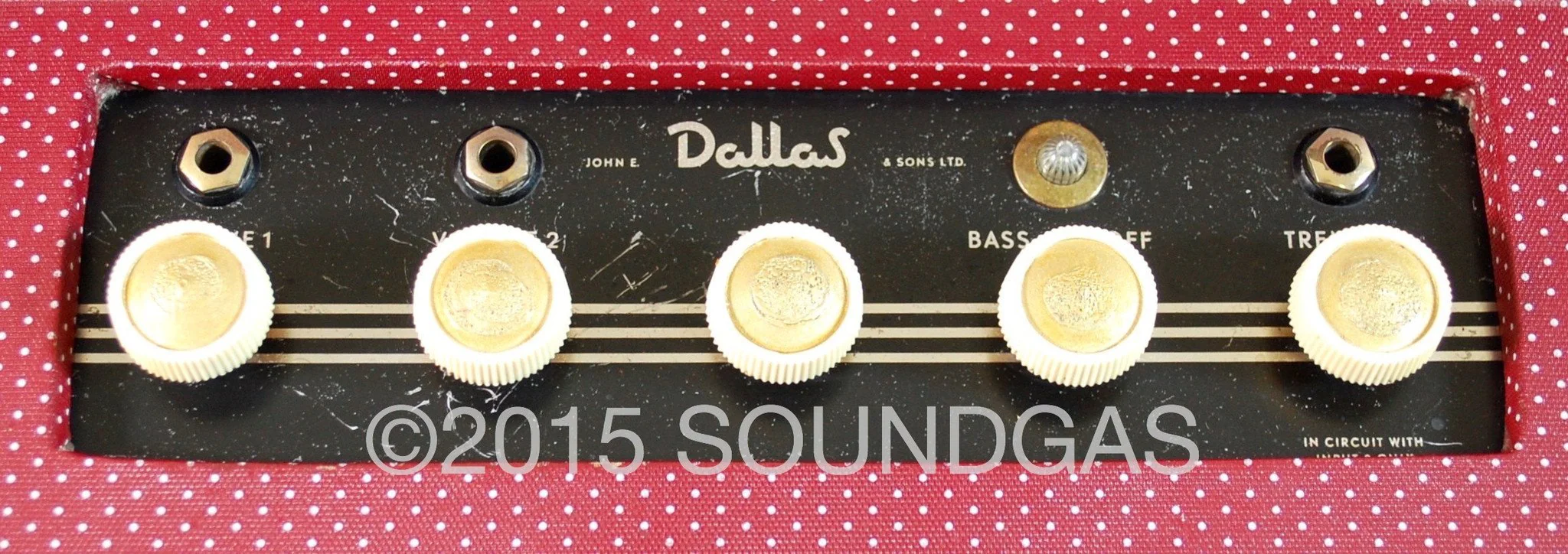DALLAS RANGEMASTER 5412 - Image 8