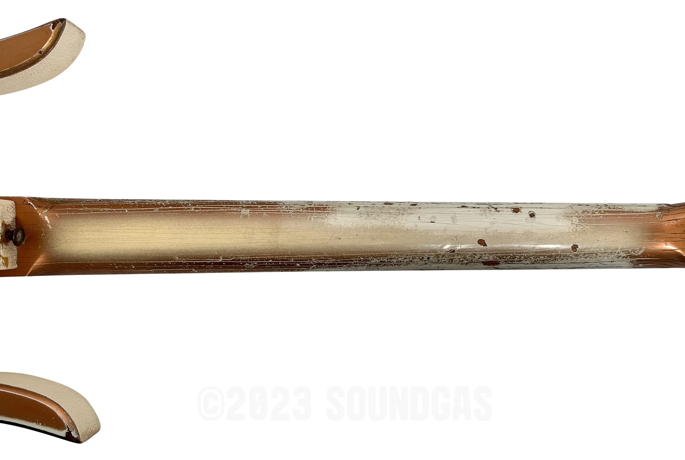 Danelectro Guitarlin Longhorn Guitar - Image 7