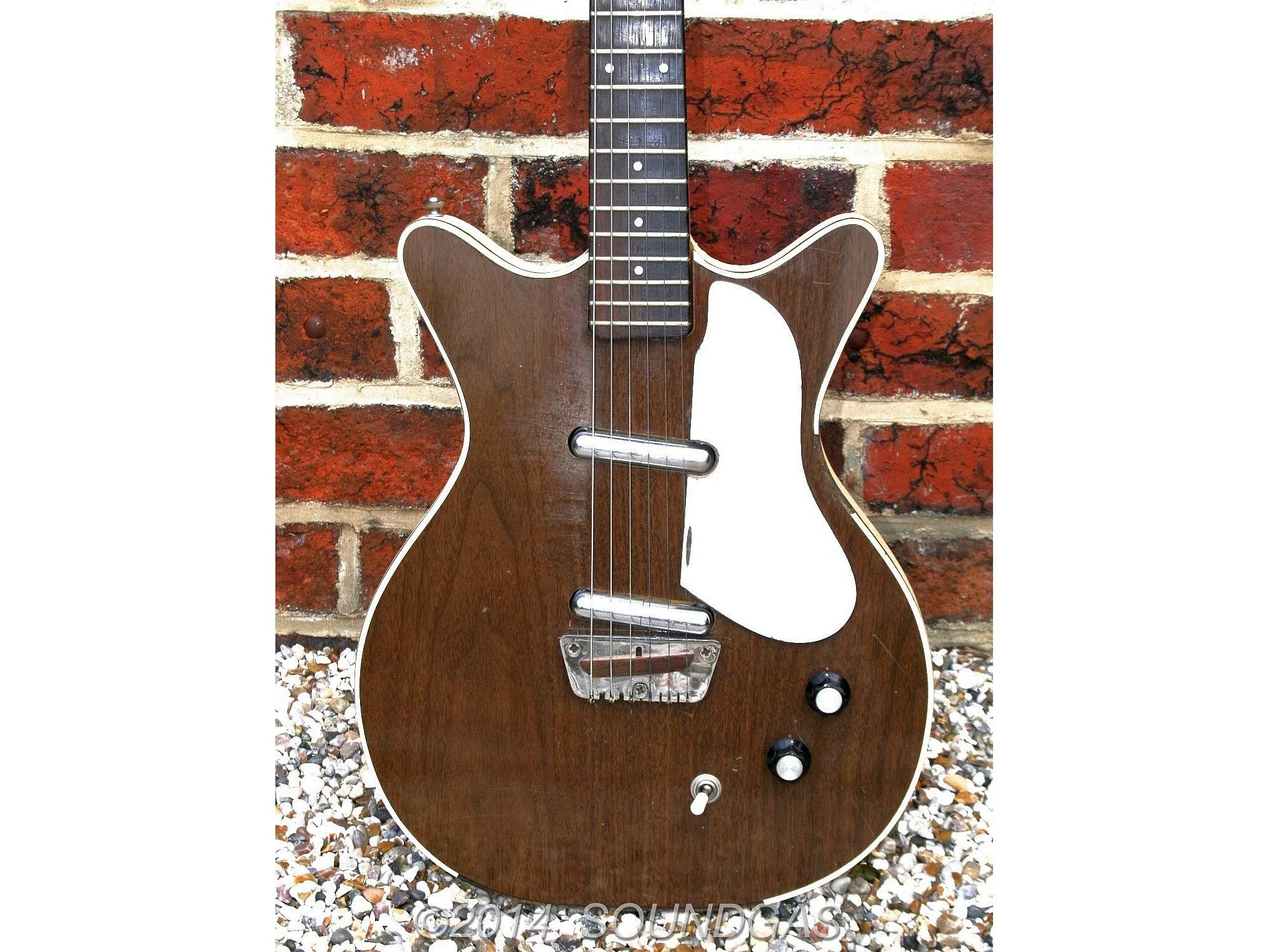 DANELECTRO DELUXE 6027