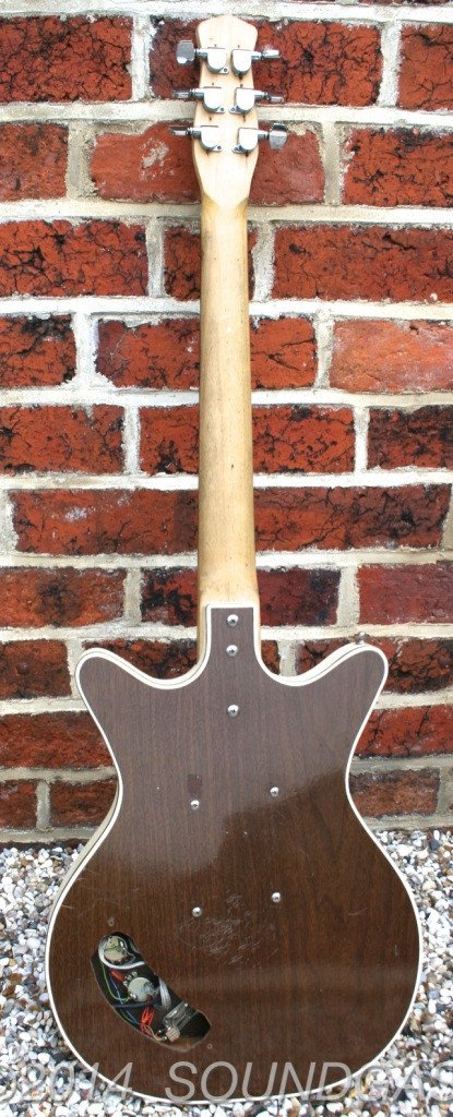 DANELECTRO DELUXE 6027 - Image 3