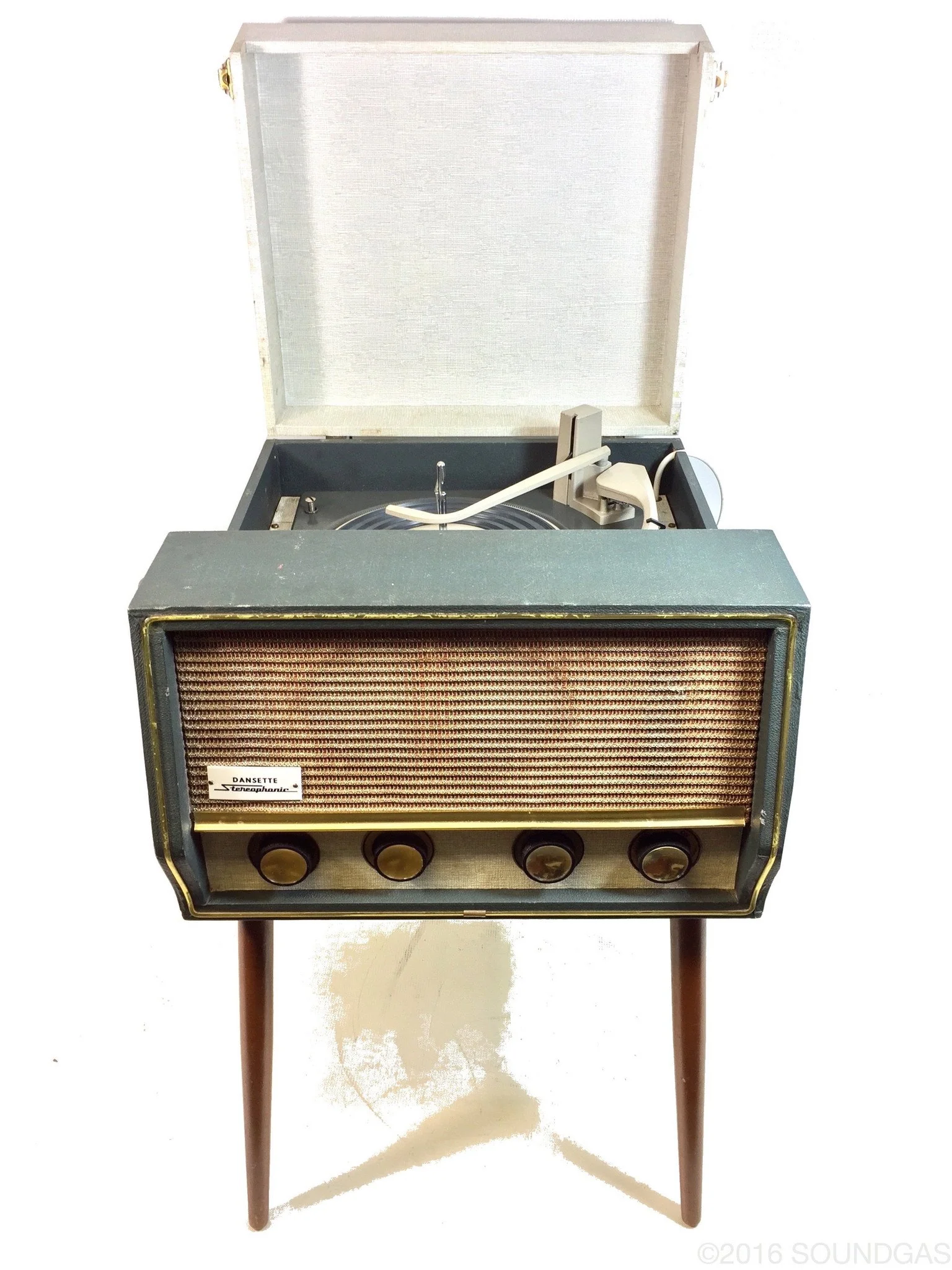 Dansette "Stereophonic" Record Player - Image 6