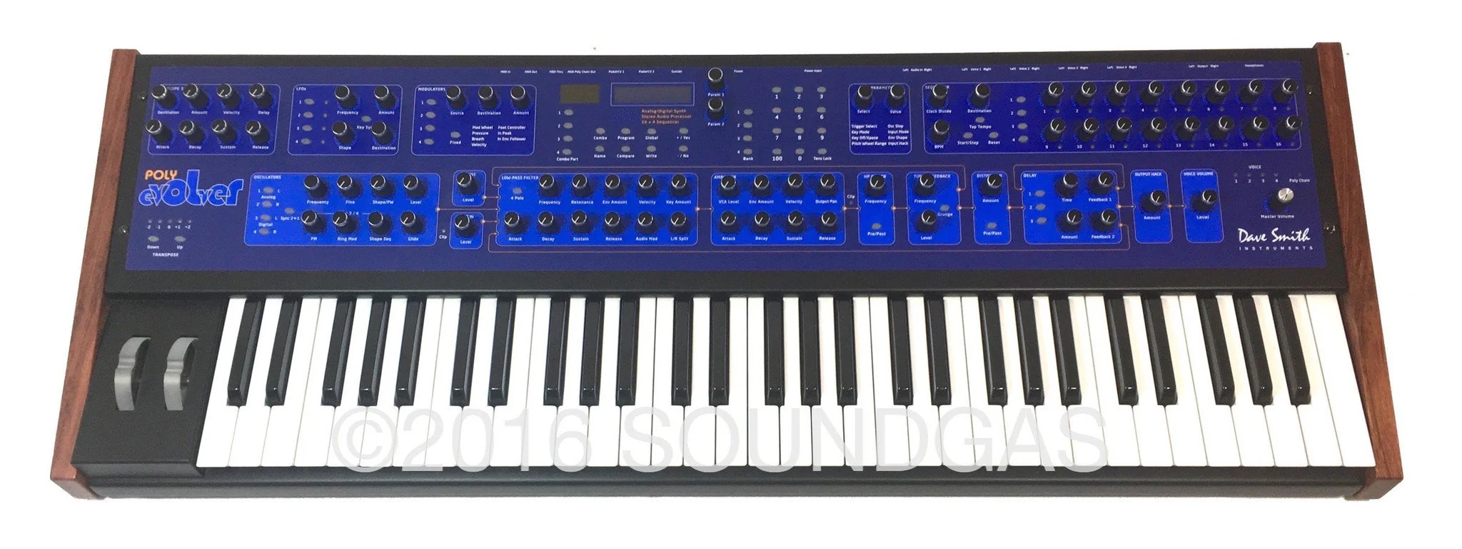 DAVE SMITH POLY EVOLVER - Image 2