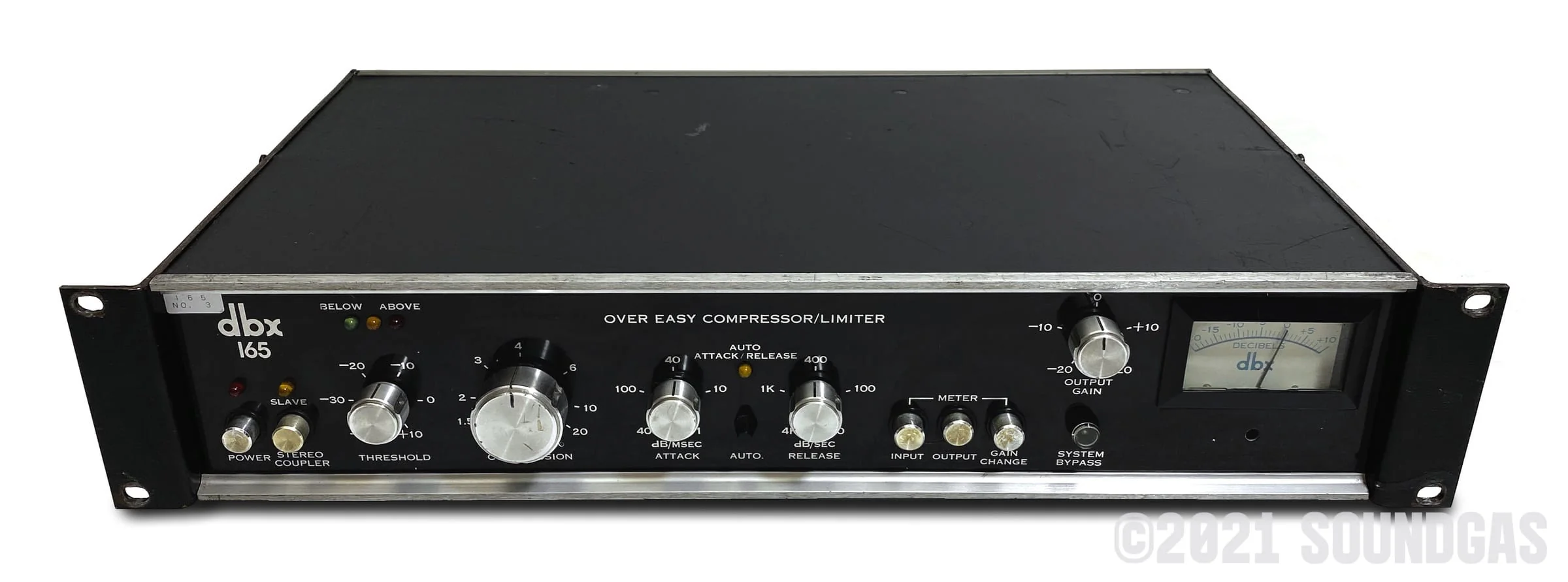 DBX Model 165 - Image 7