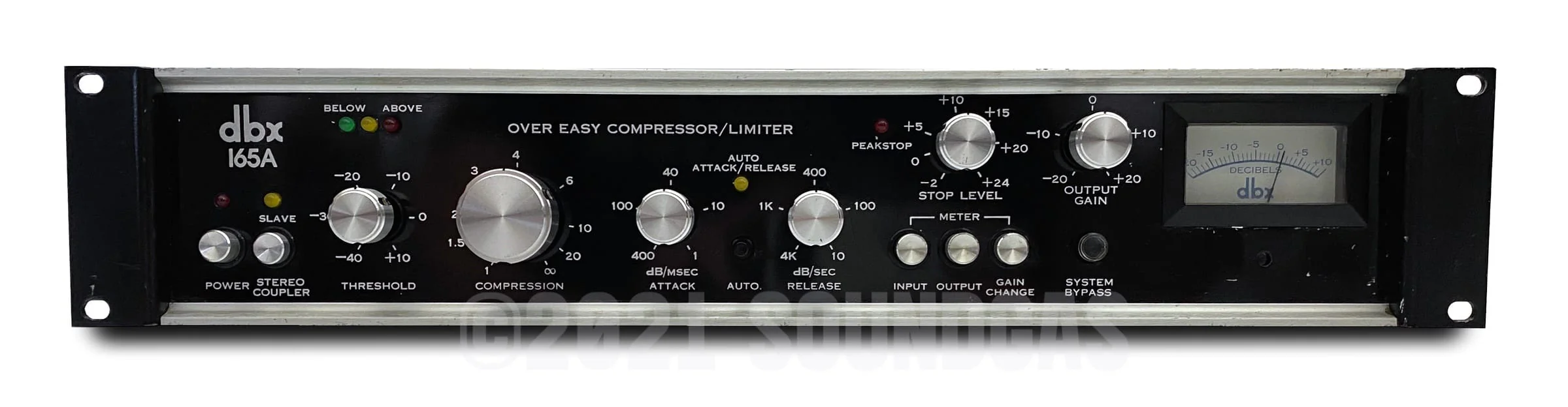 DBX Model 165A - Image 2