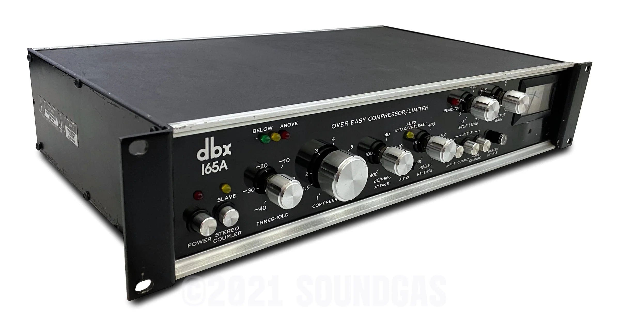 DBX Model 165A - Image 4