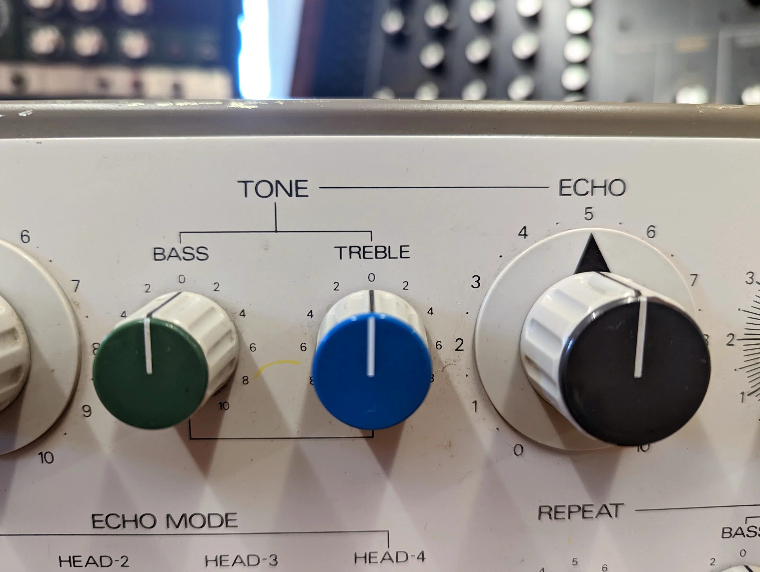 Denon DIC EM-2000 1/2" Tape Echo - Image 13