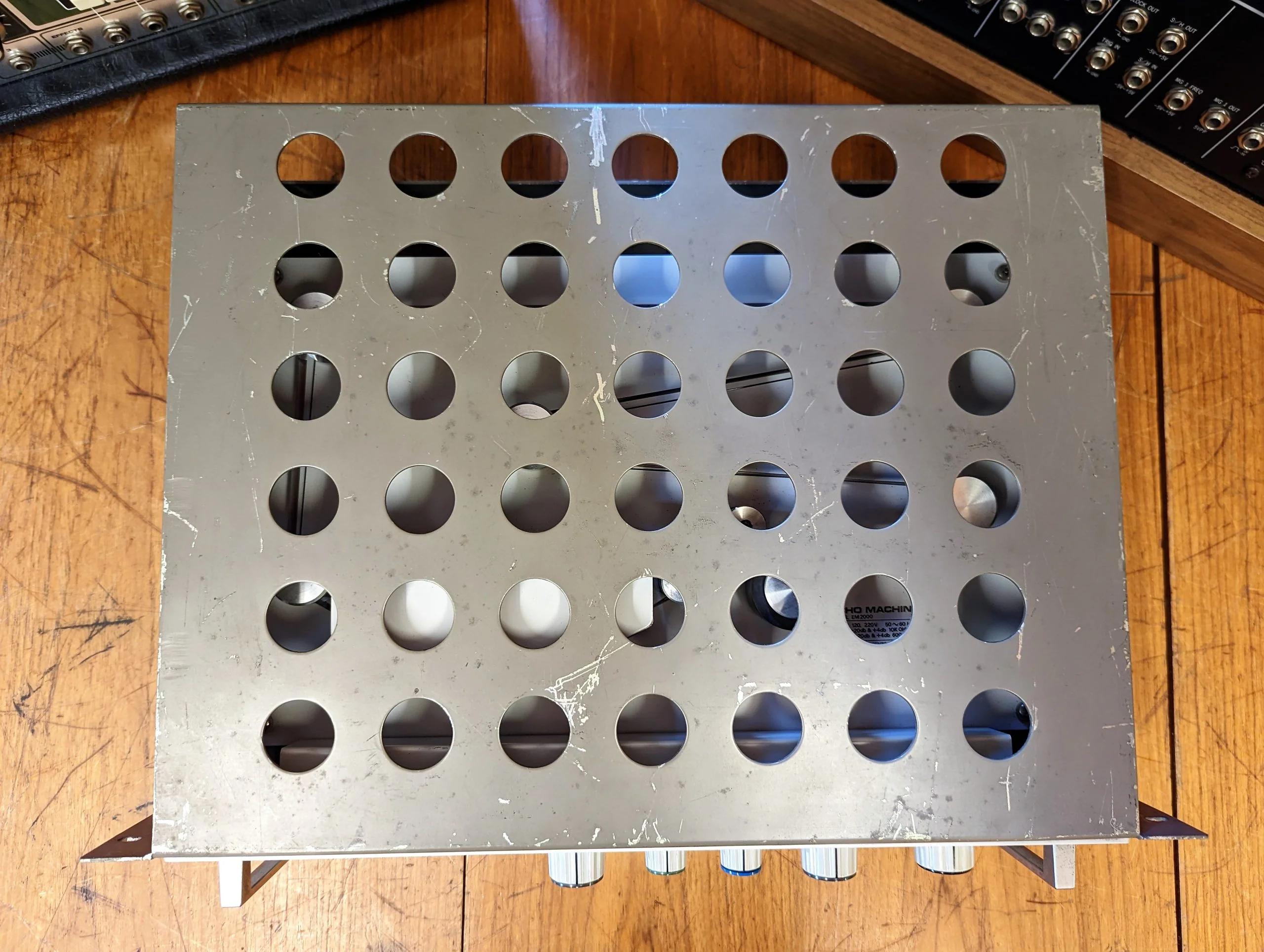 Denon DIC EM-2000 1/2" Tape Echo - Image 16