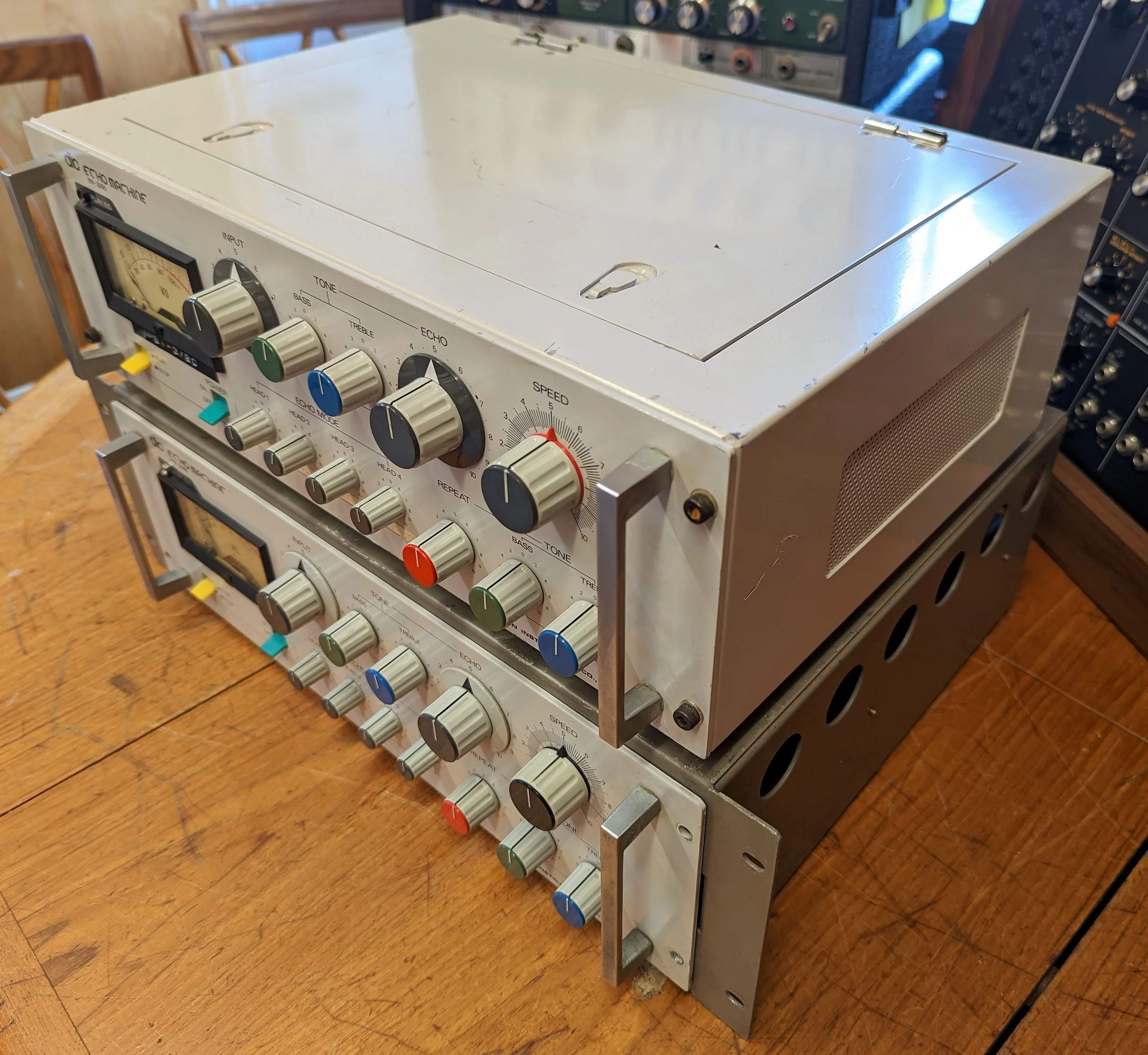 Denon DIC EM-2000 1/2" Tape Echo - Image 19