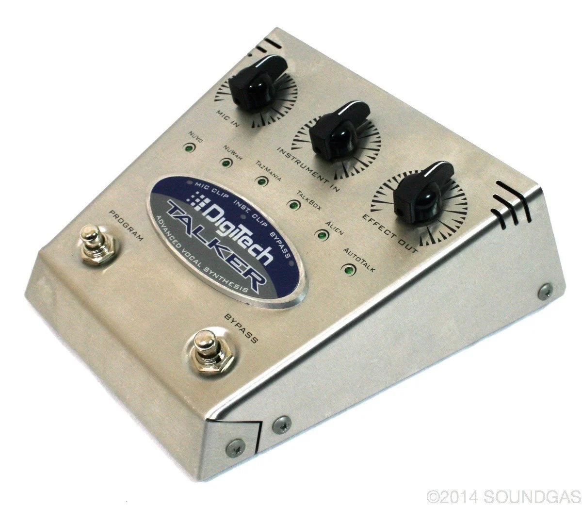 DIGITECH TALKER - Image 10