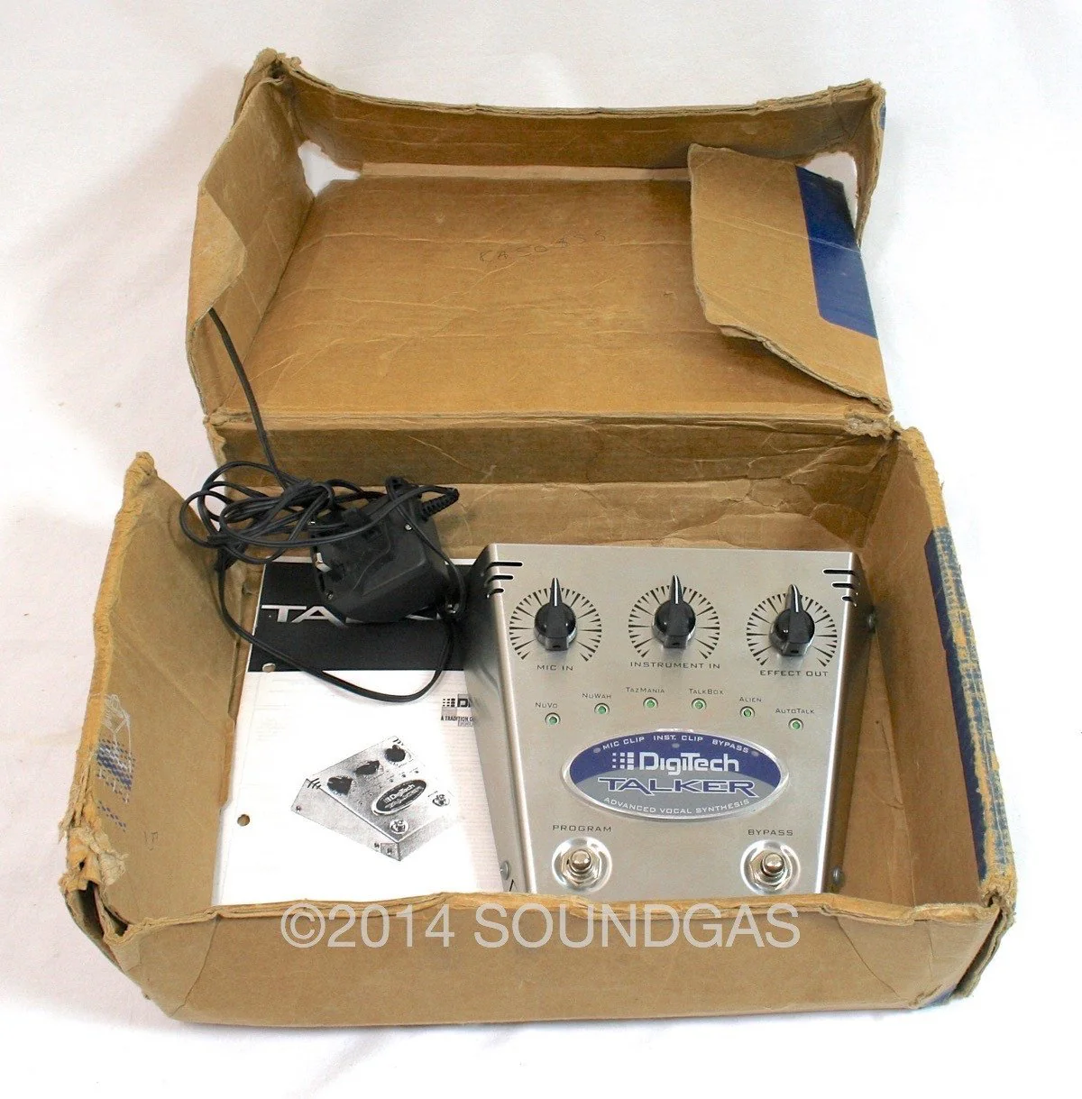 DIGITECH TALKER - Image 2