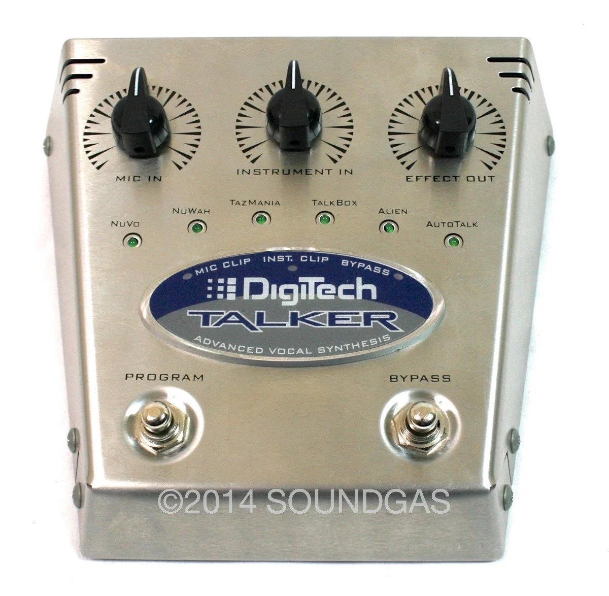 DIGITECH TALKER - Image 3