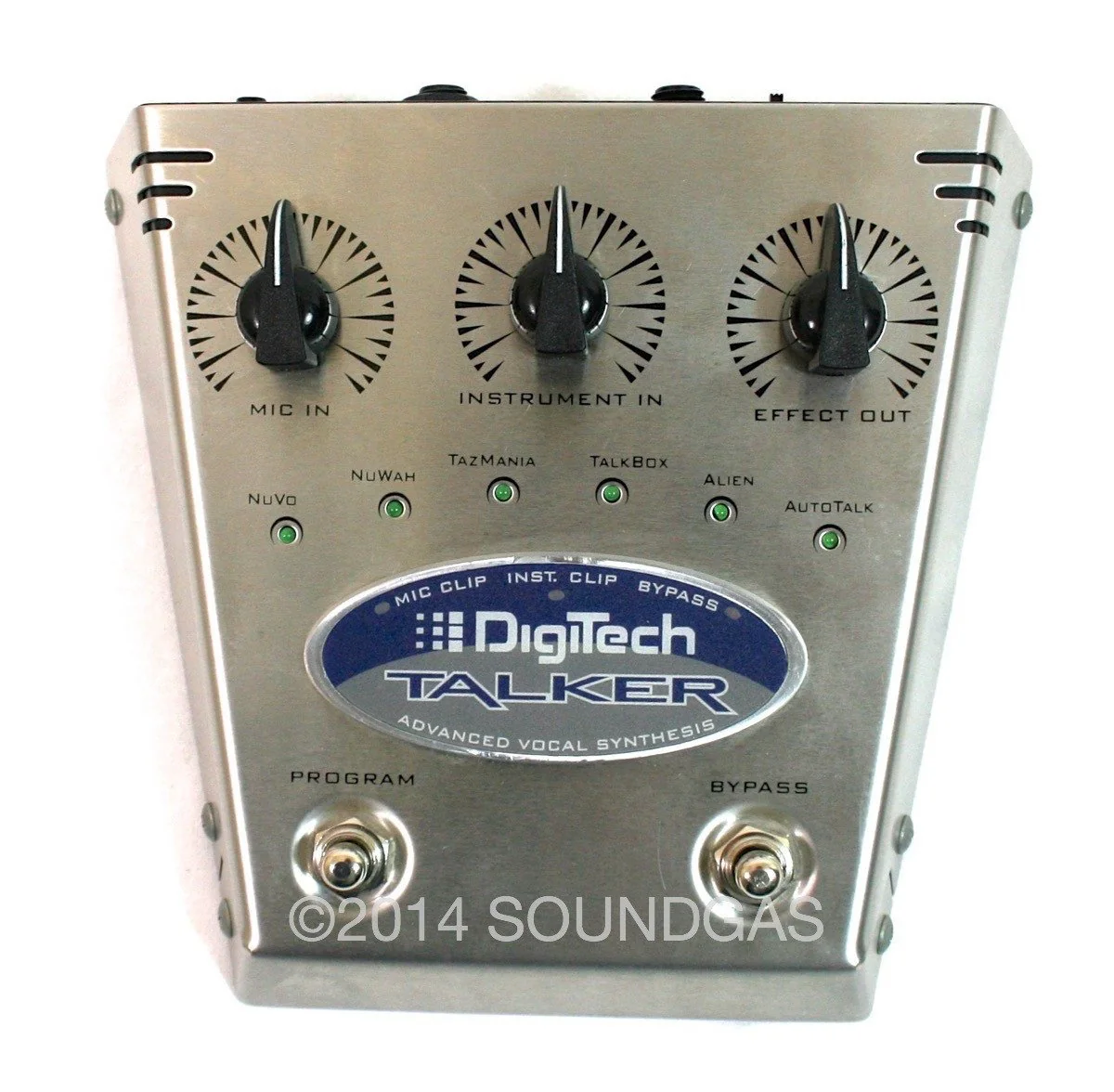DIGITECH TALKER - Image 4