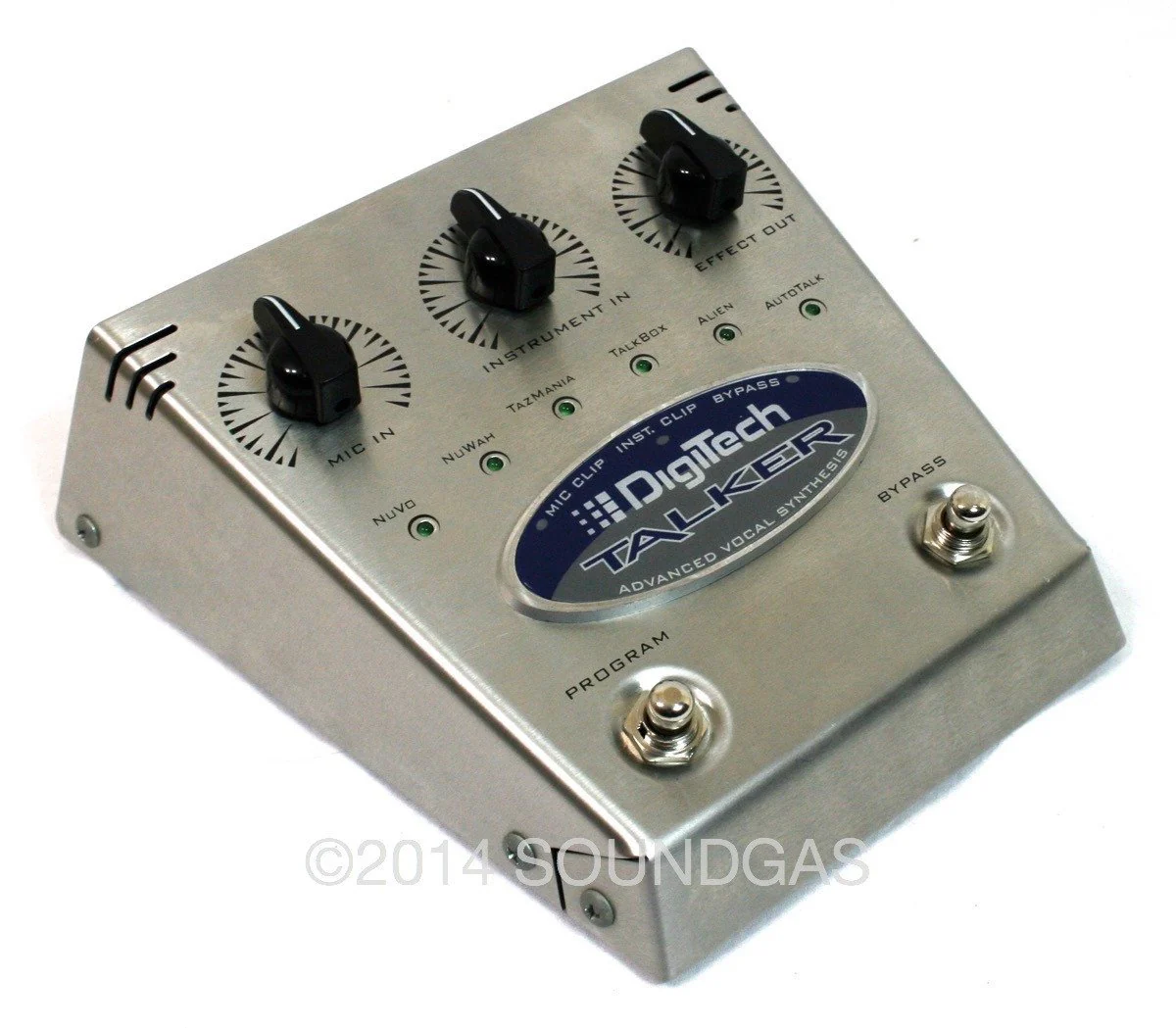 DIGITECH TALKER - Image 6