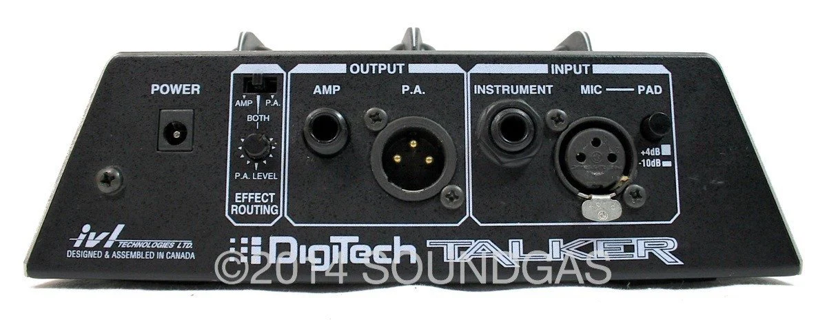 DIGITECH TALKER - Image 7