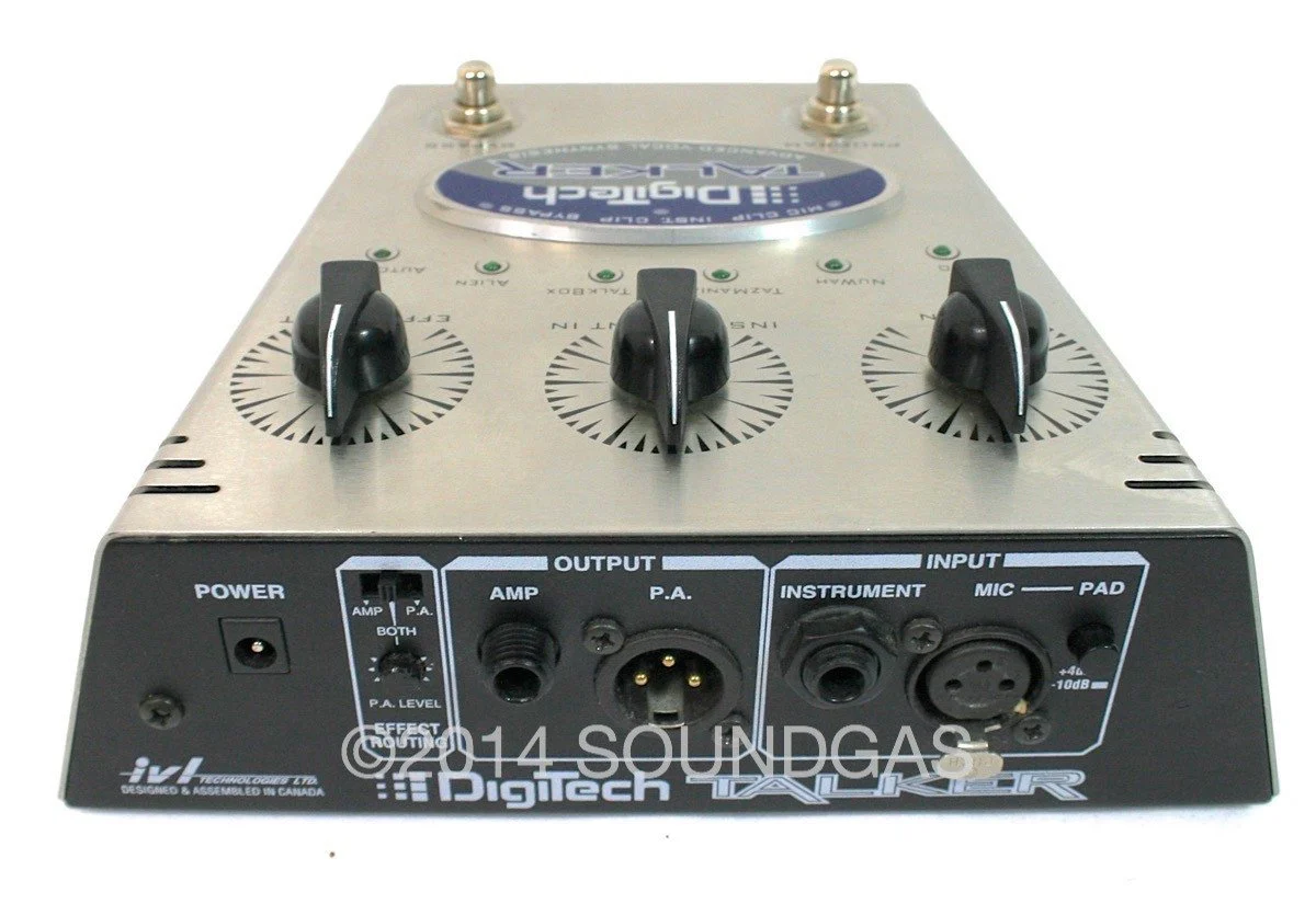 DIGITECH TALKER - Image 8