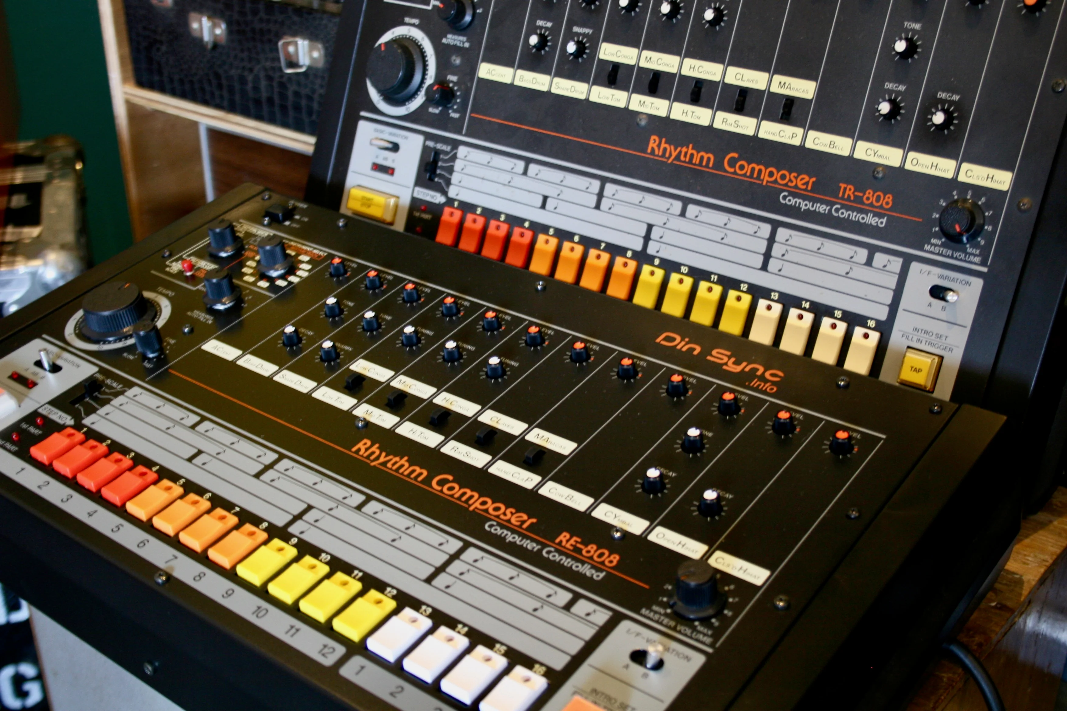 Din Sync RE-808 - Image 10