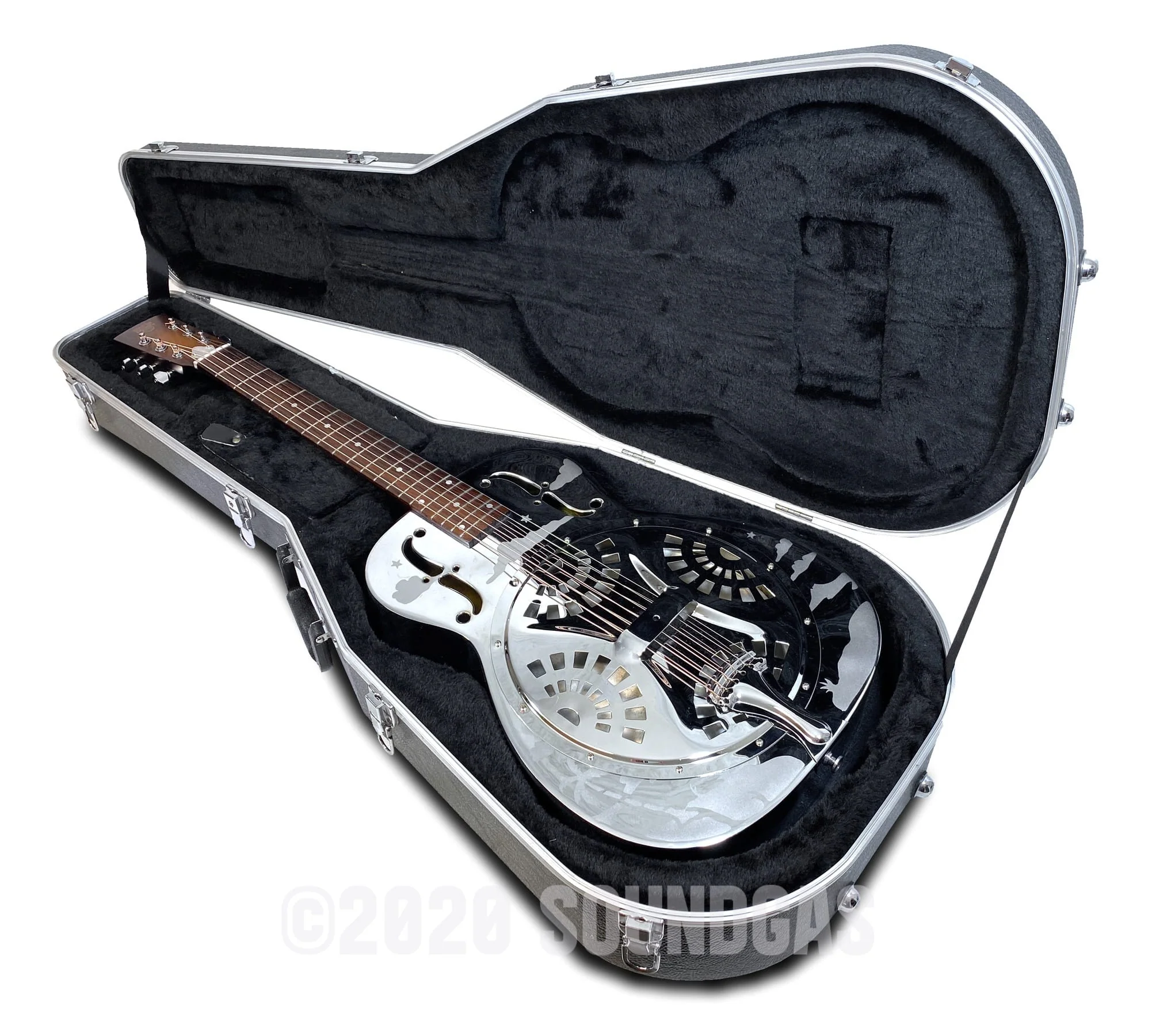 Dobro Steel Guitar - Image 2