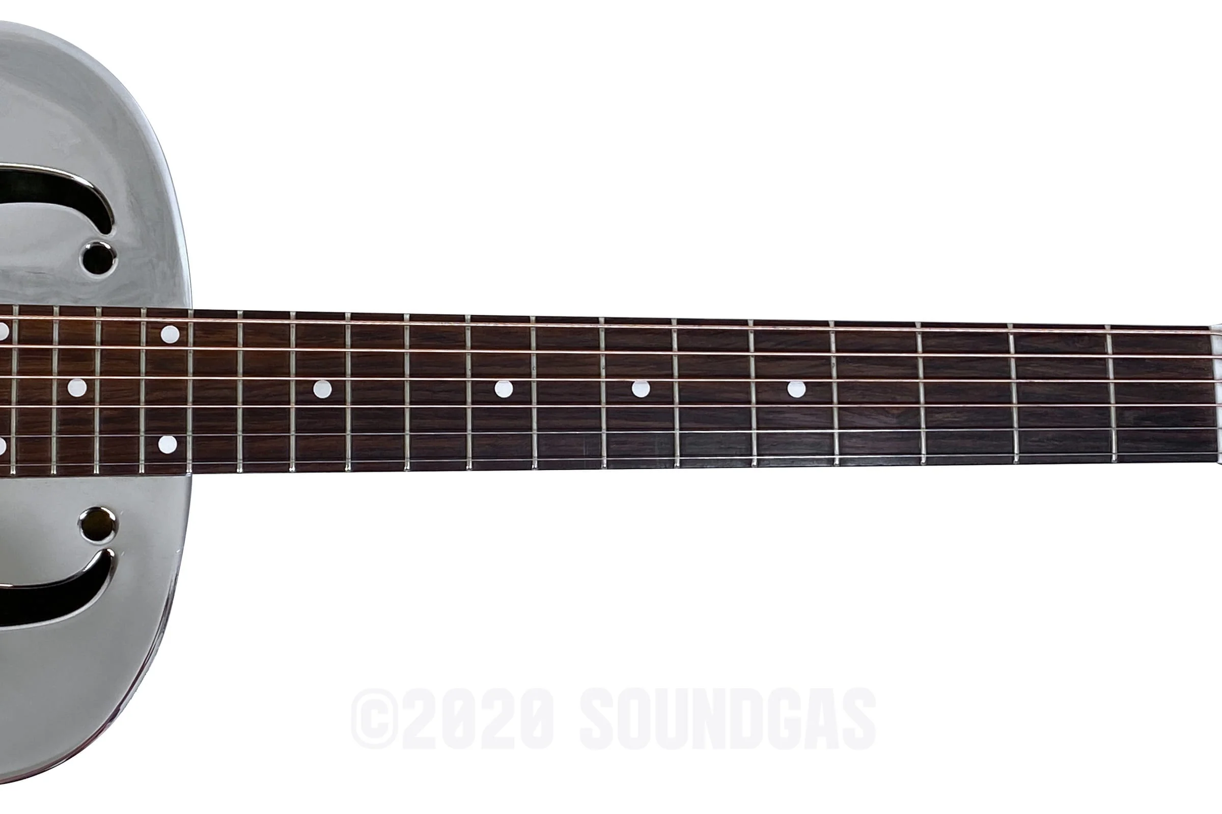 Dobro Steel Guitar - Image 5
