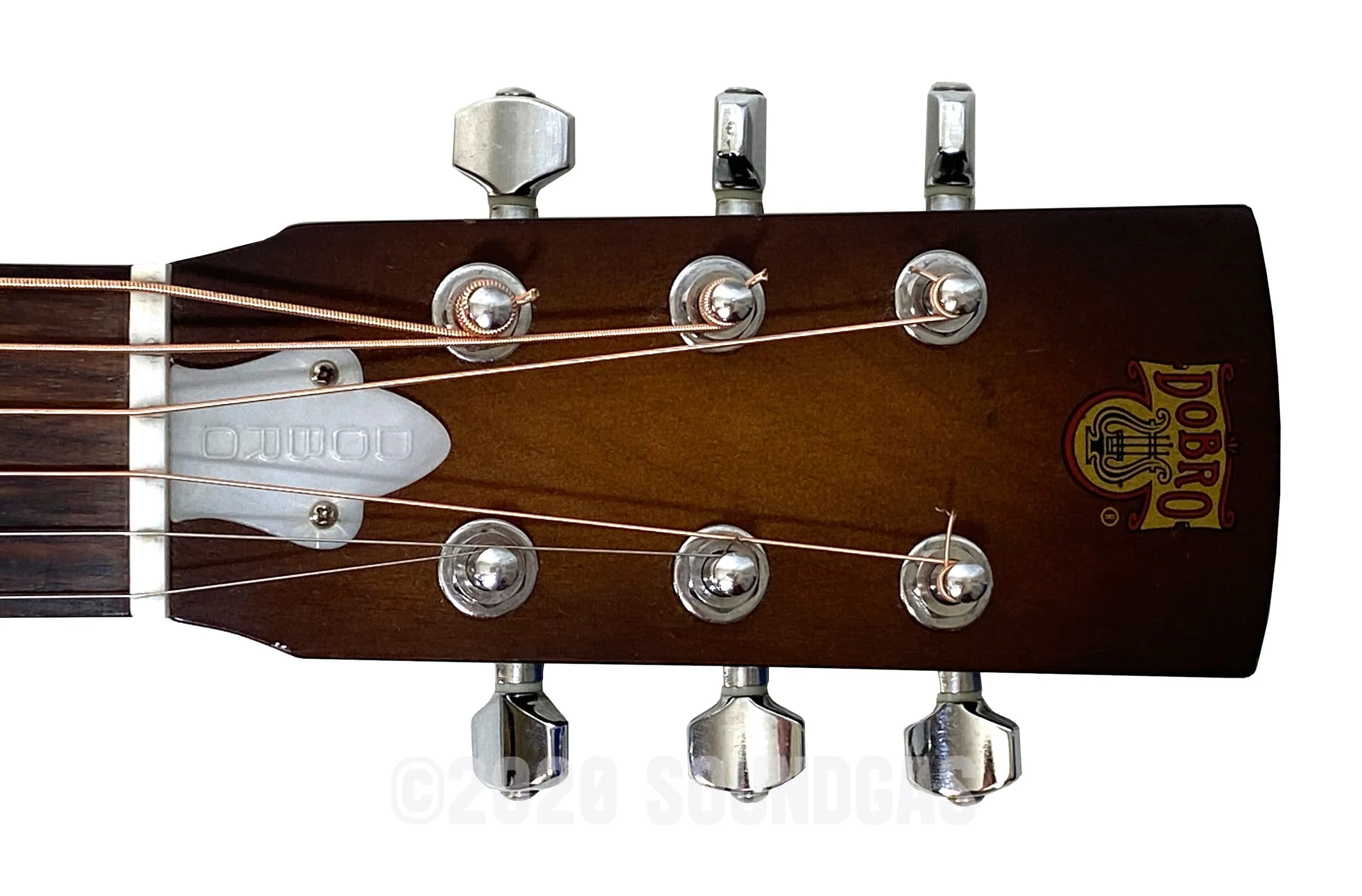 Dobro Steel Guitar - Image 6