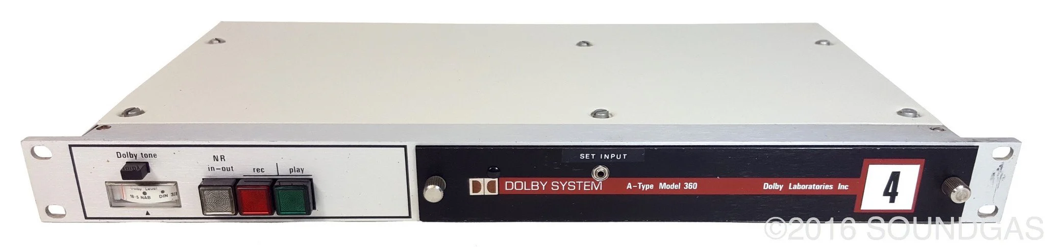 Dolby System A-Type Model 360 - Modified - Image 5