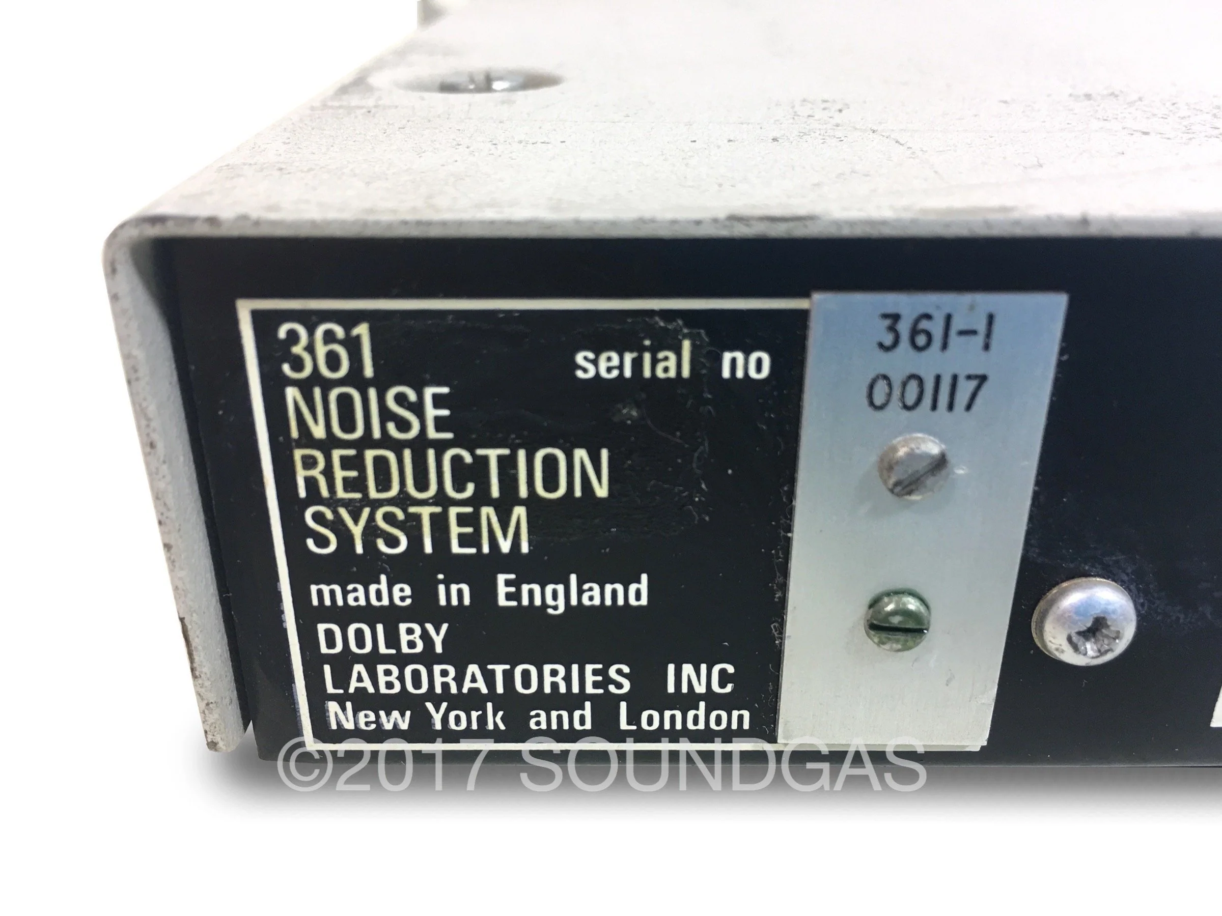 Dolby System A-Type Model 361 - Modded - Image 4