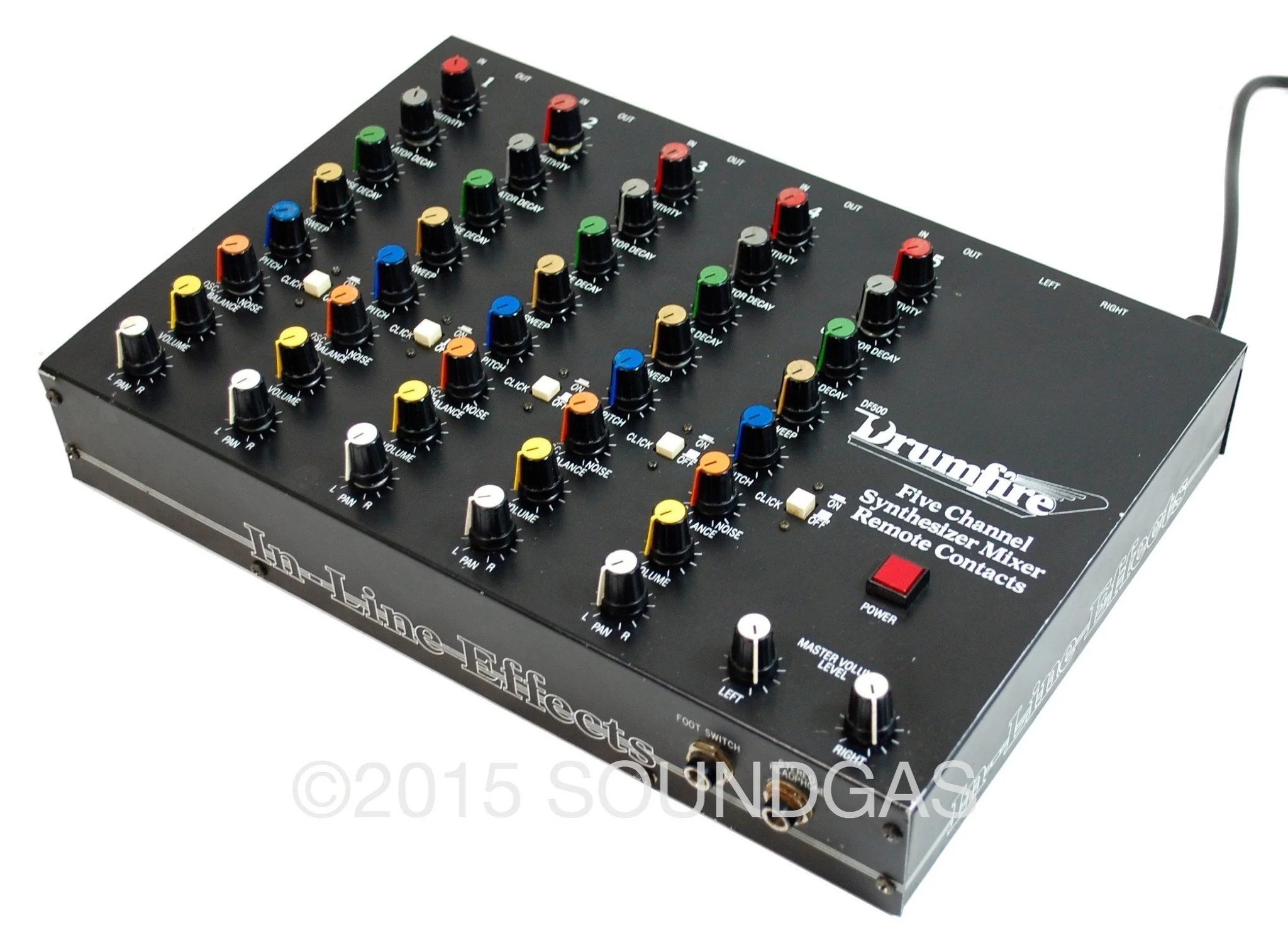 DRUMFIRE DF500 - Image 4
