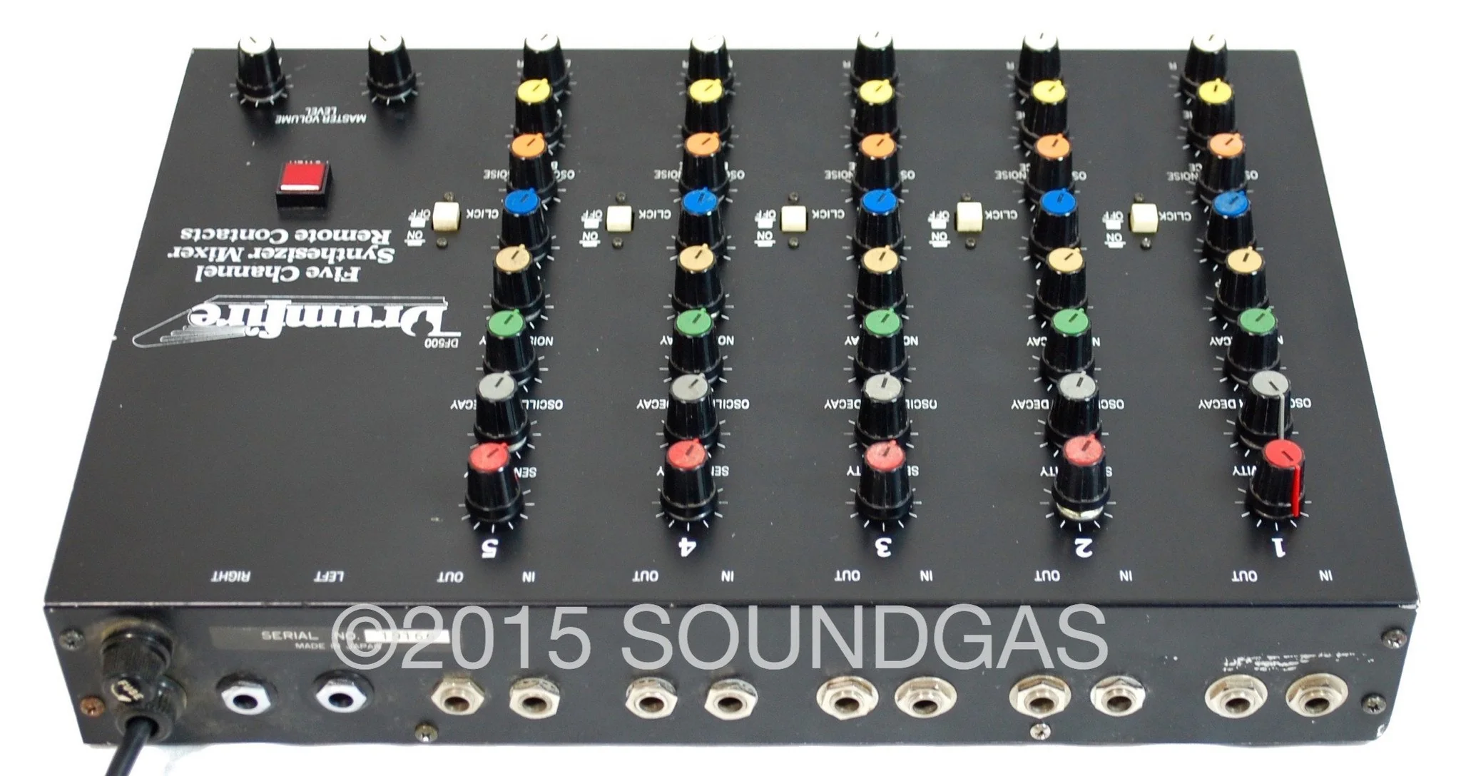 DRUMFIRE DF500 - Image 6
