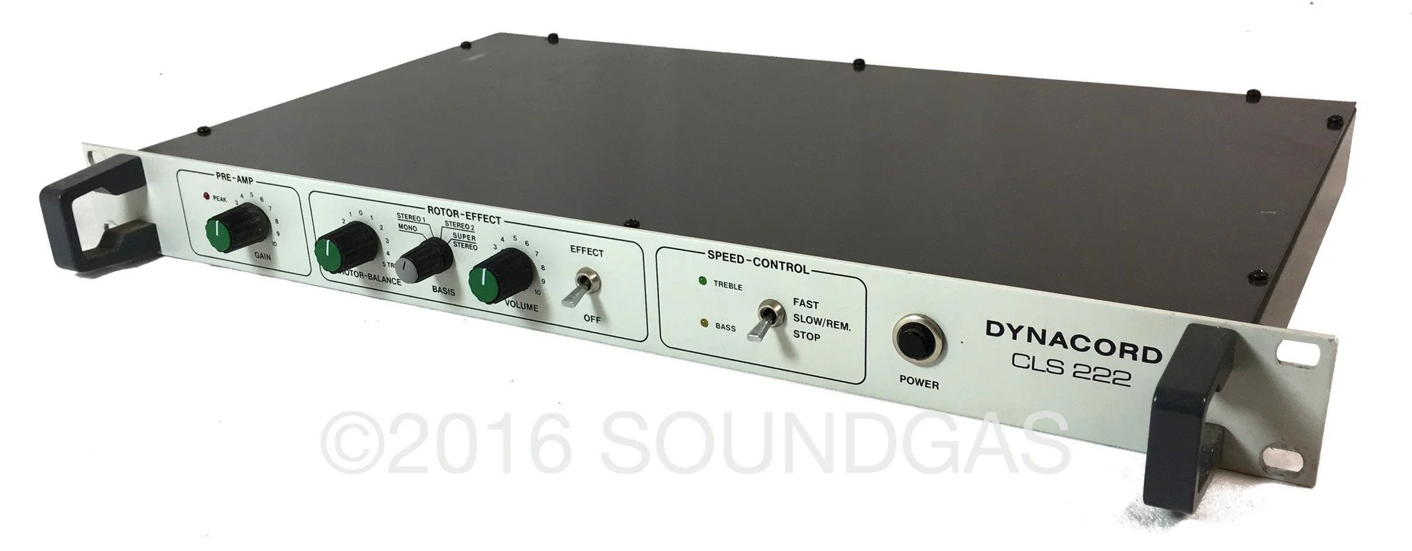 DYNACORD CLS-222 - Image 3
