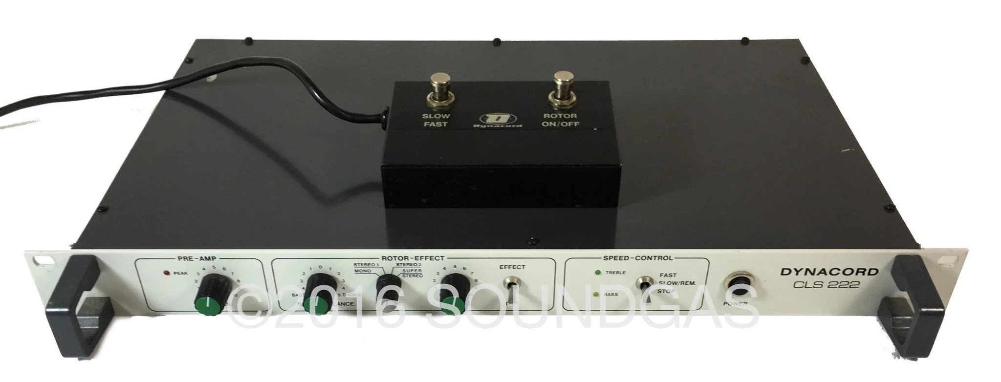 DYNACORD CLS-222 - Image 6