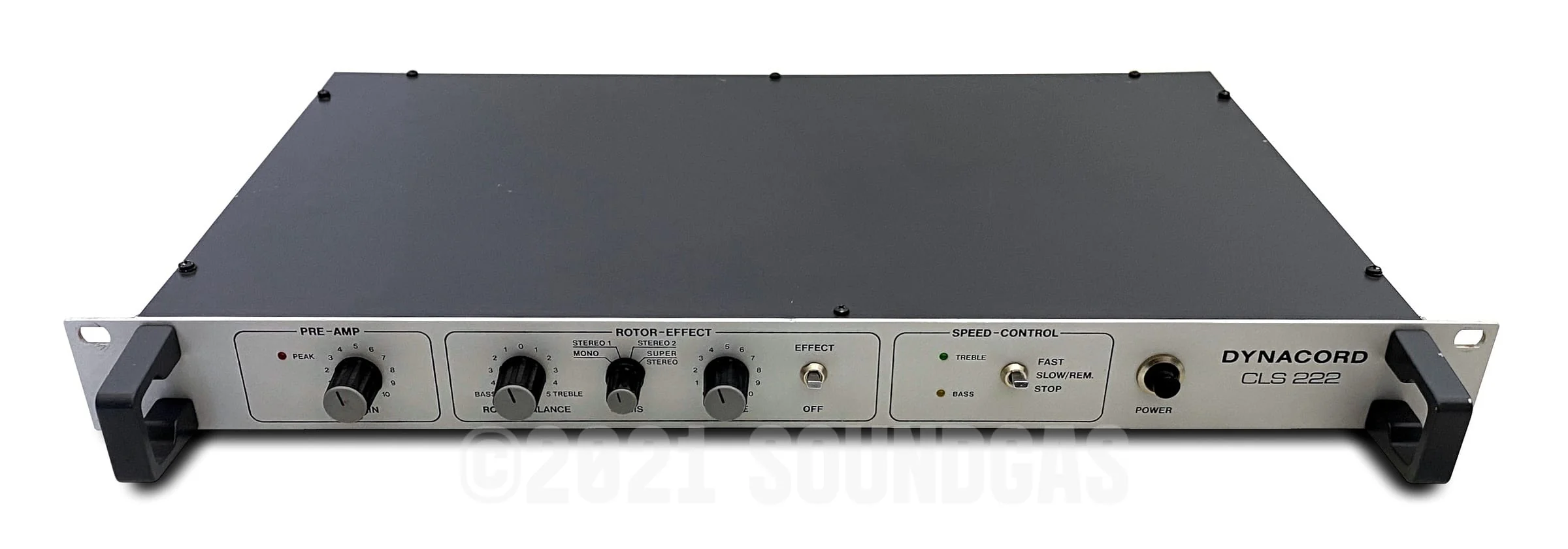 Dynacord CLS-222 - Image 3