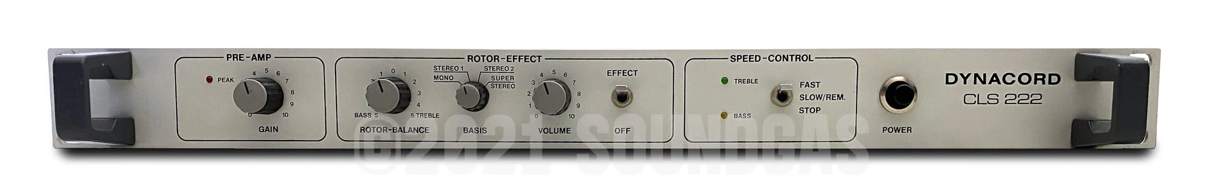 Dynacord CLS-222 - Image 4