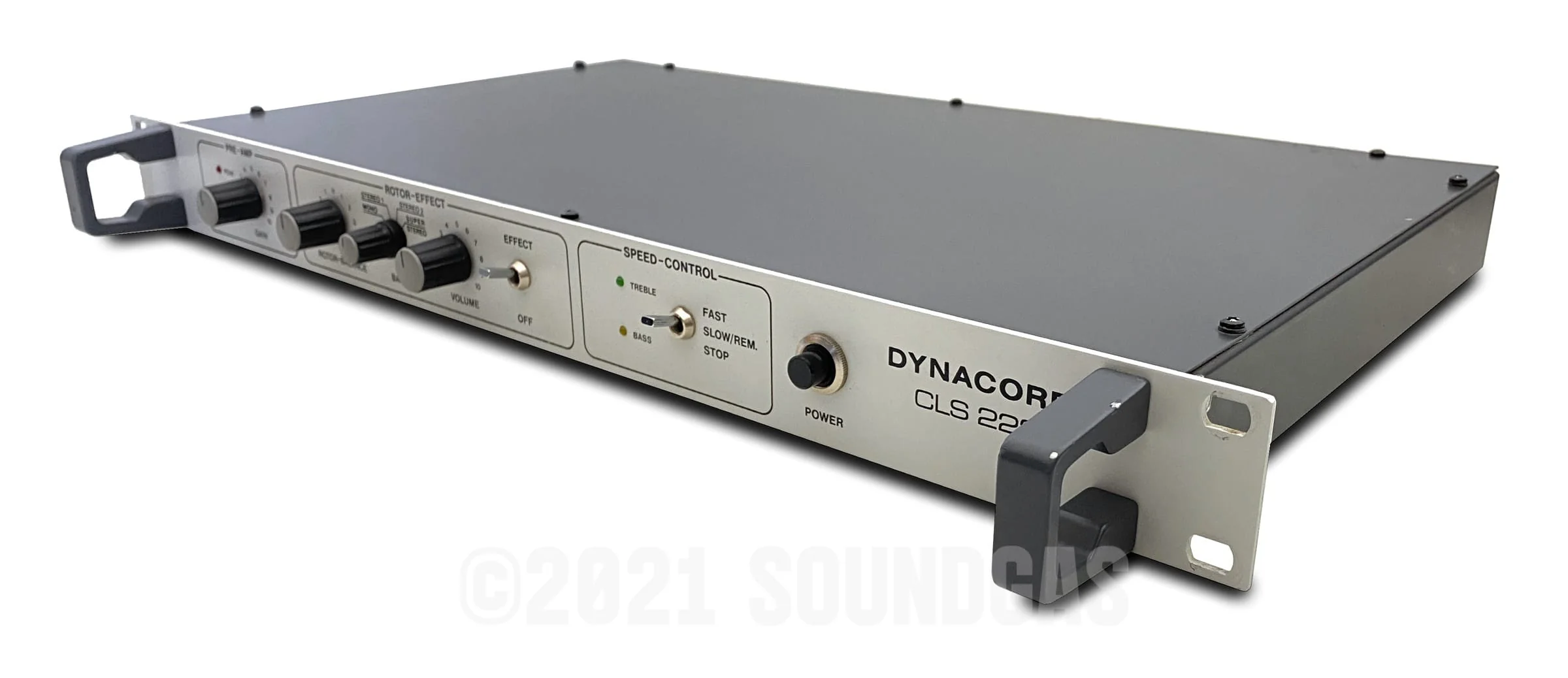 Dynacord CLS-222 - Image 5