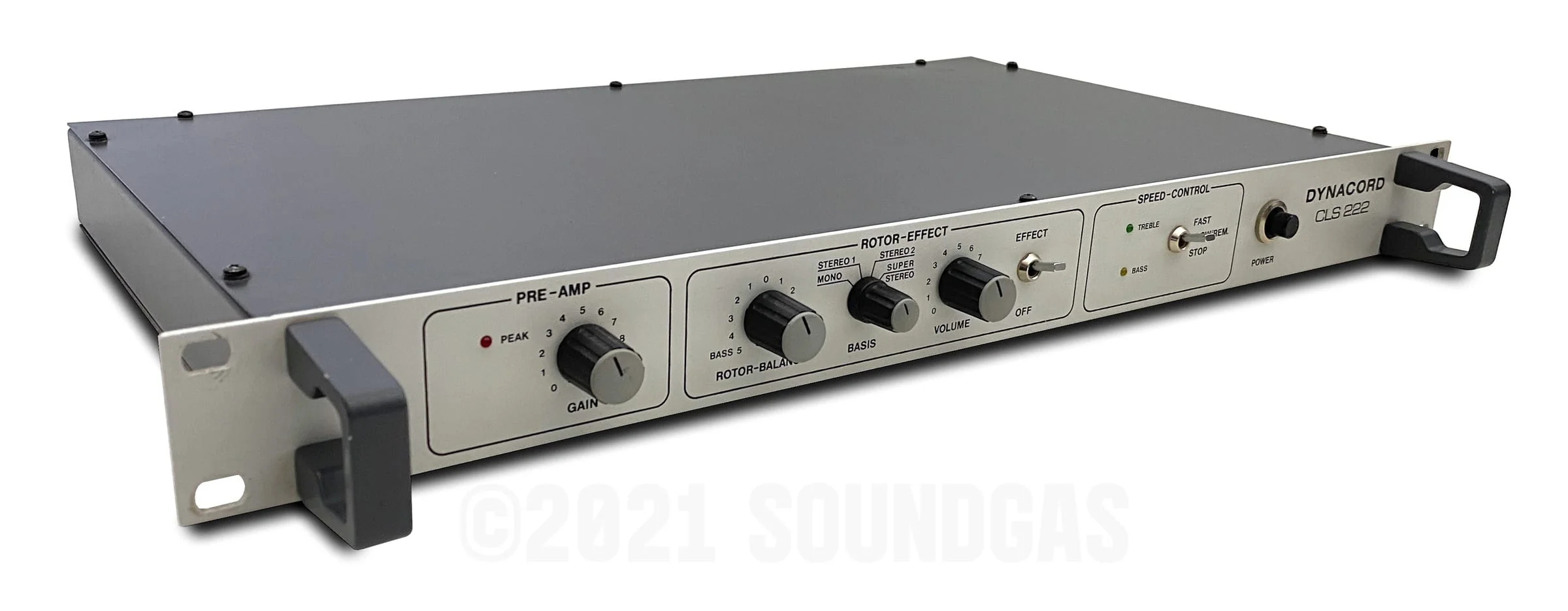 Dynacord CLS-222 - Image 6