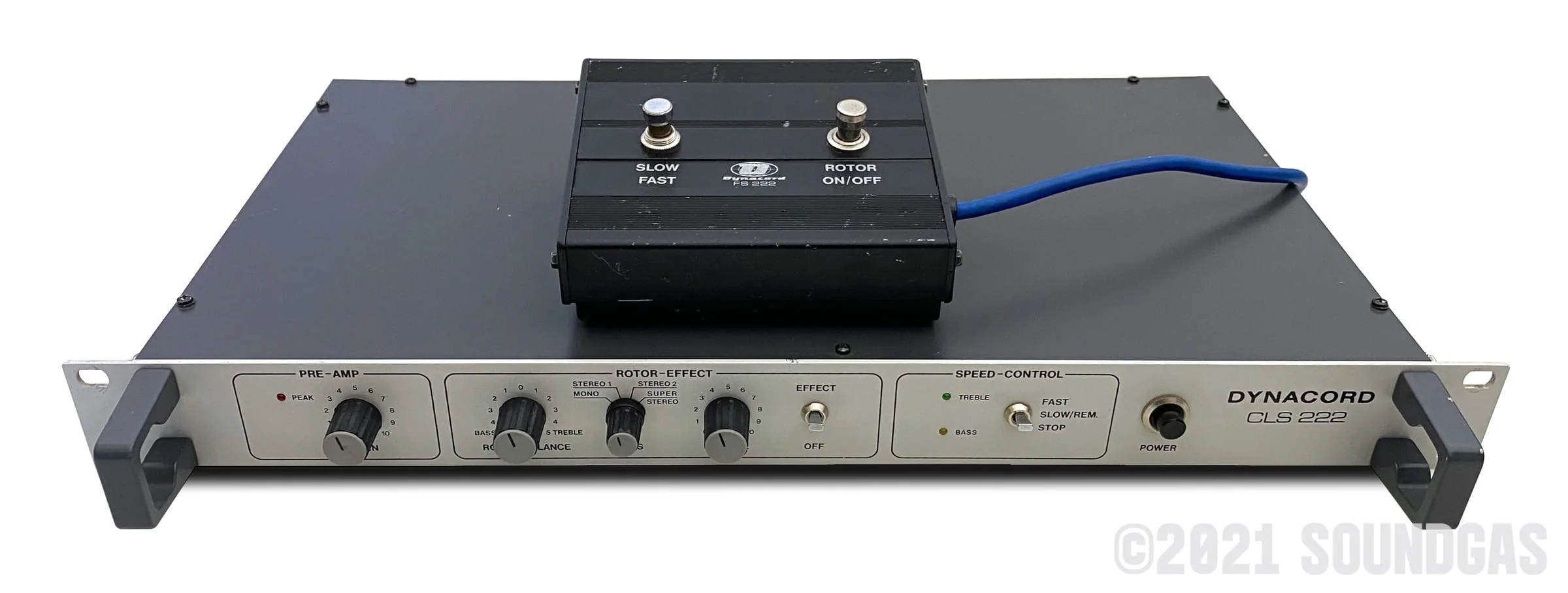 Dynacord CLS-222 - Image 9