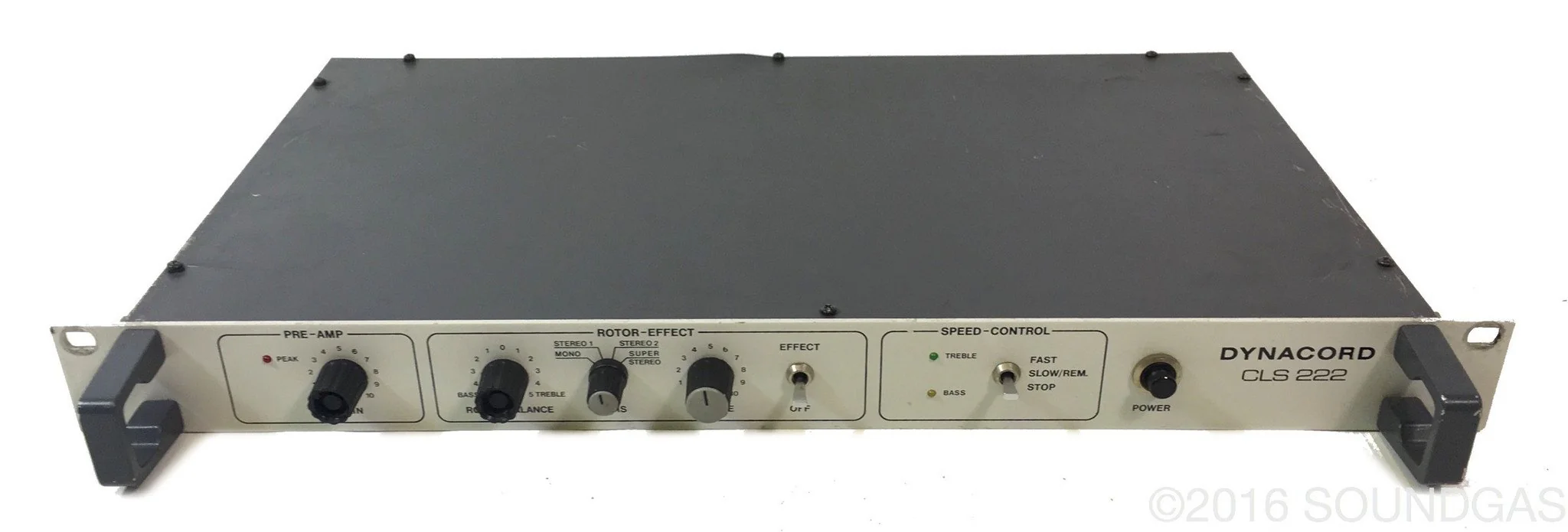 Dynacord CLS-222 - Image 7