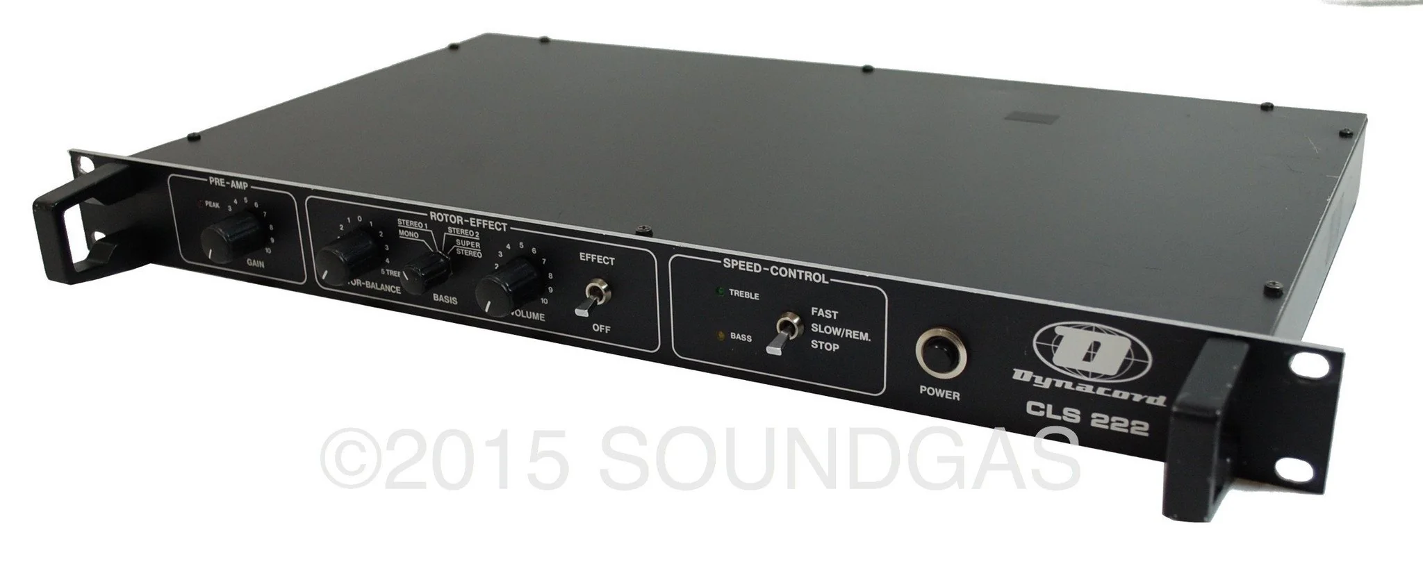 DYNACORD CLS-222 - Image 4