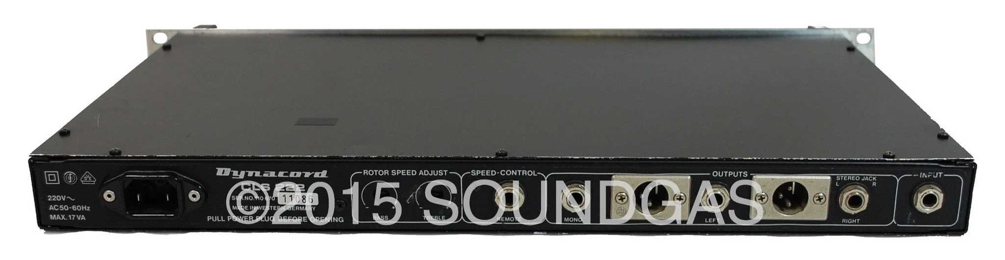 DYNACORD CLS-222 - Image 6