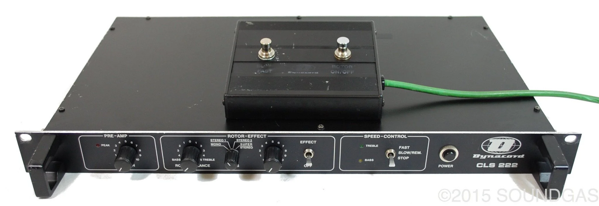 DYNACORD CLS-222 - Image 9