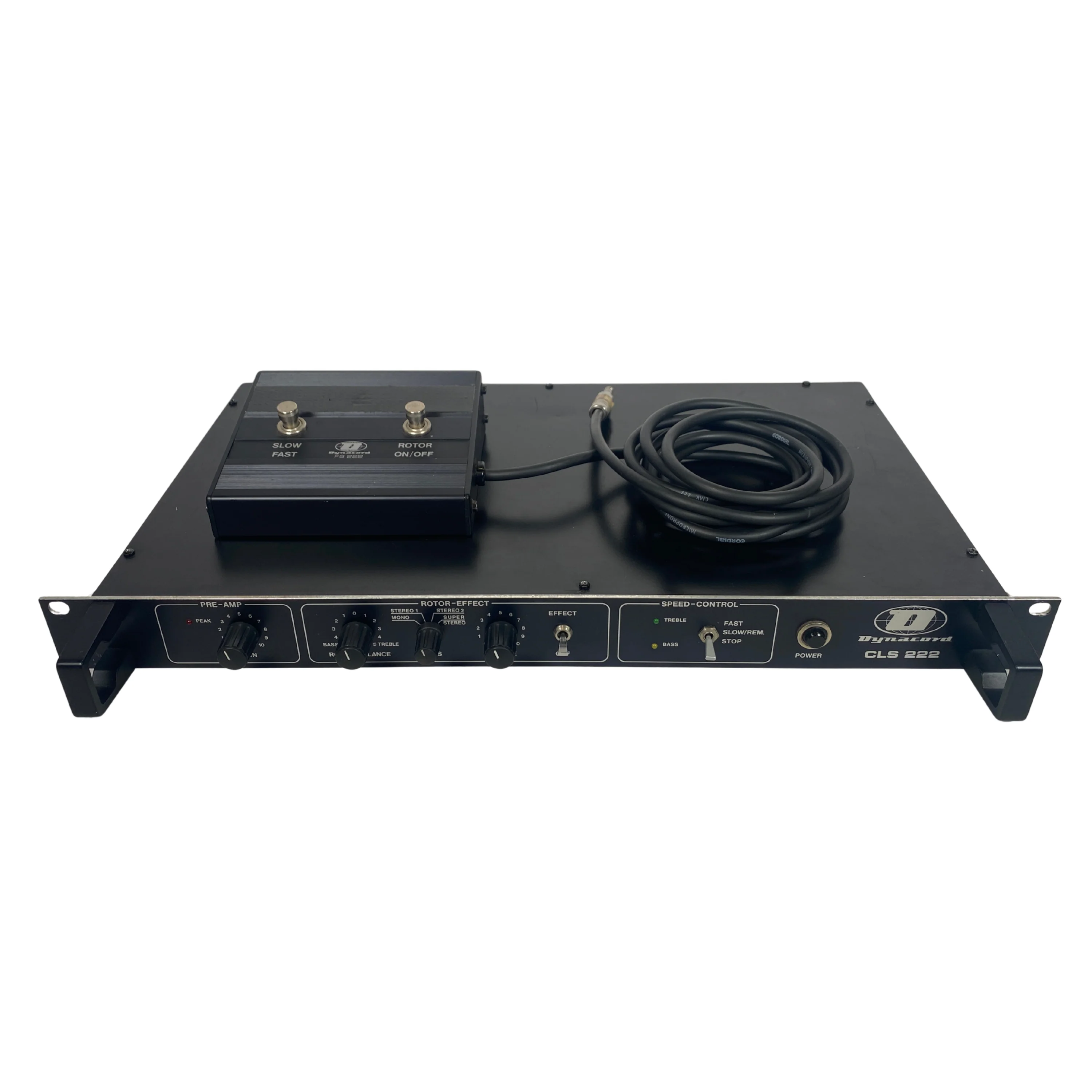 Dynacord CLS-222 - SN 12167