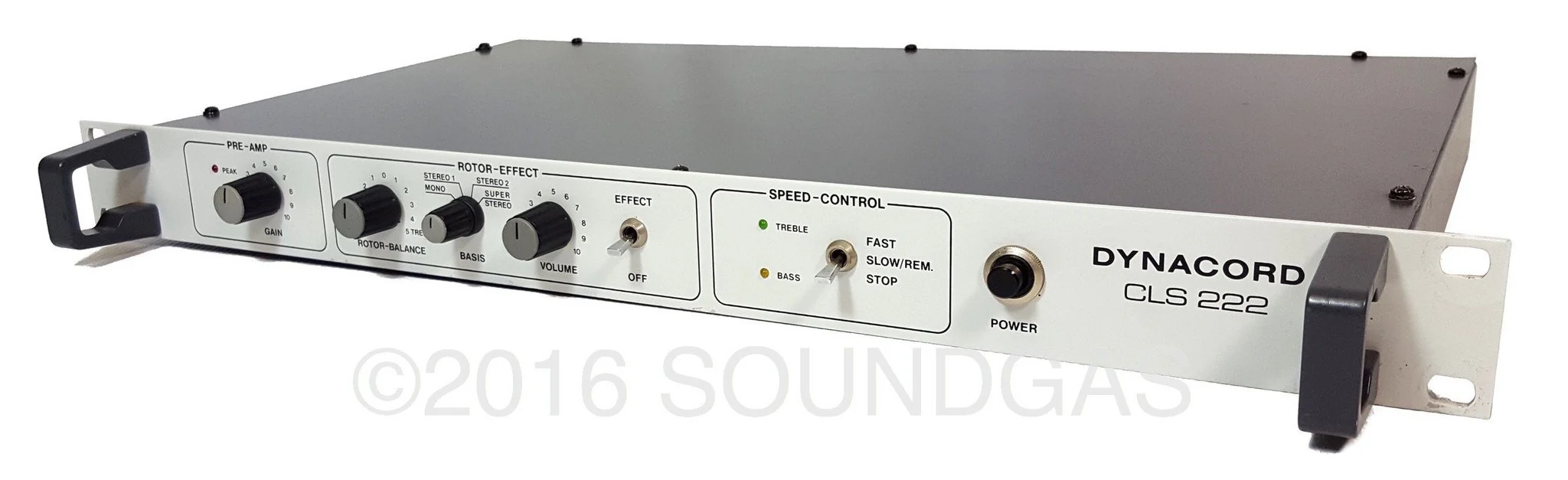 Dynacord CLS 222 - Image 3