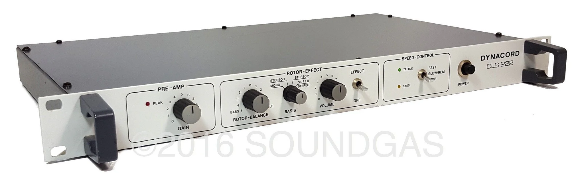 Dynacord CLS 222 - Image 4