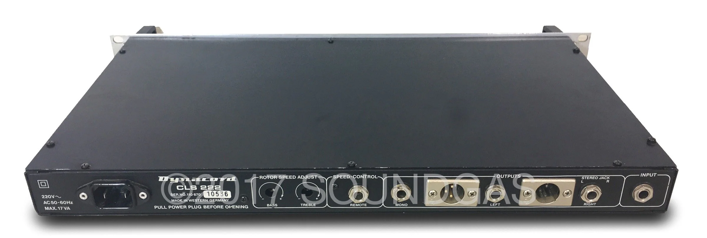 Dynacord CLS-222 - Image 2