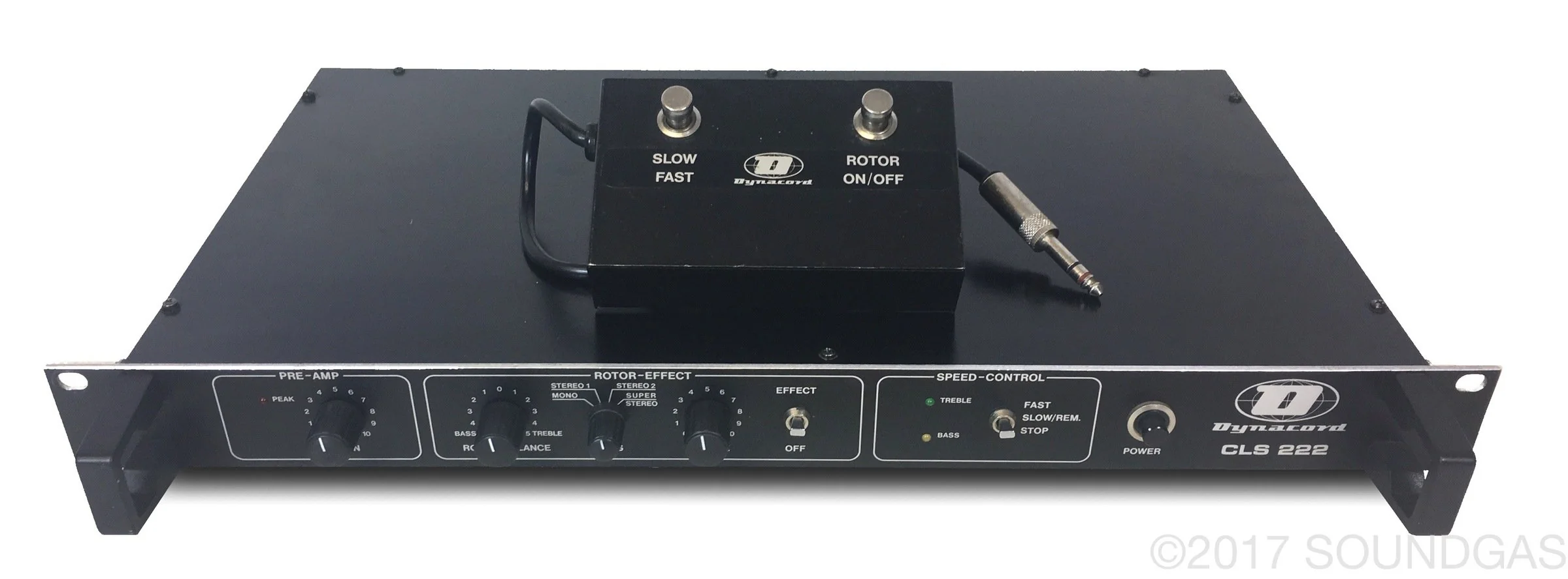Dynacord CLS-222 - Image 3