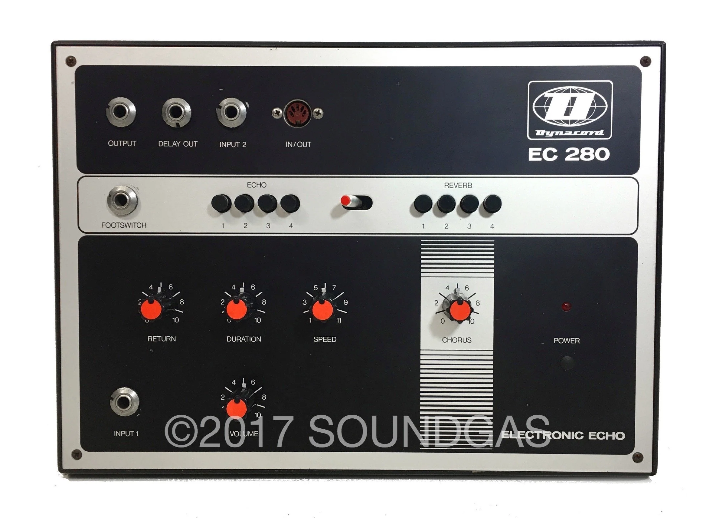 Dynacord EC 280 - Image 3
