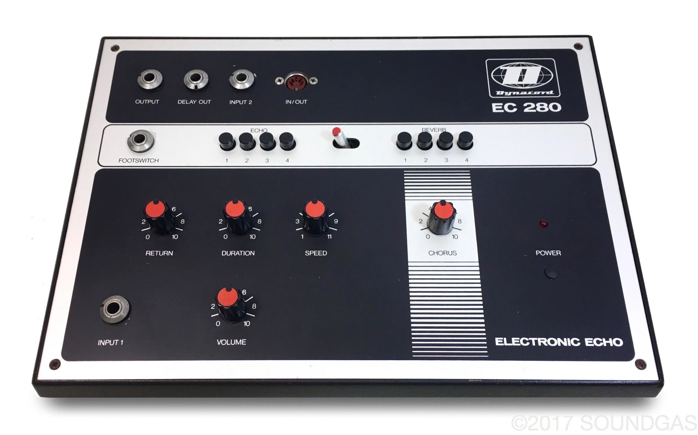 Dynacord EC 280 - Image 7
