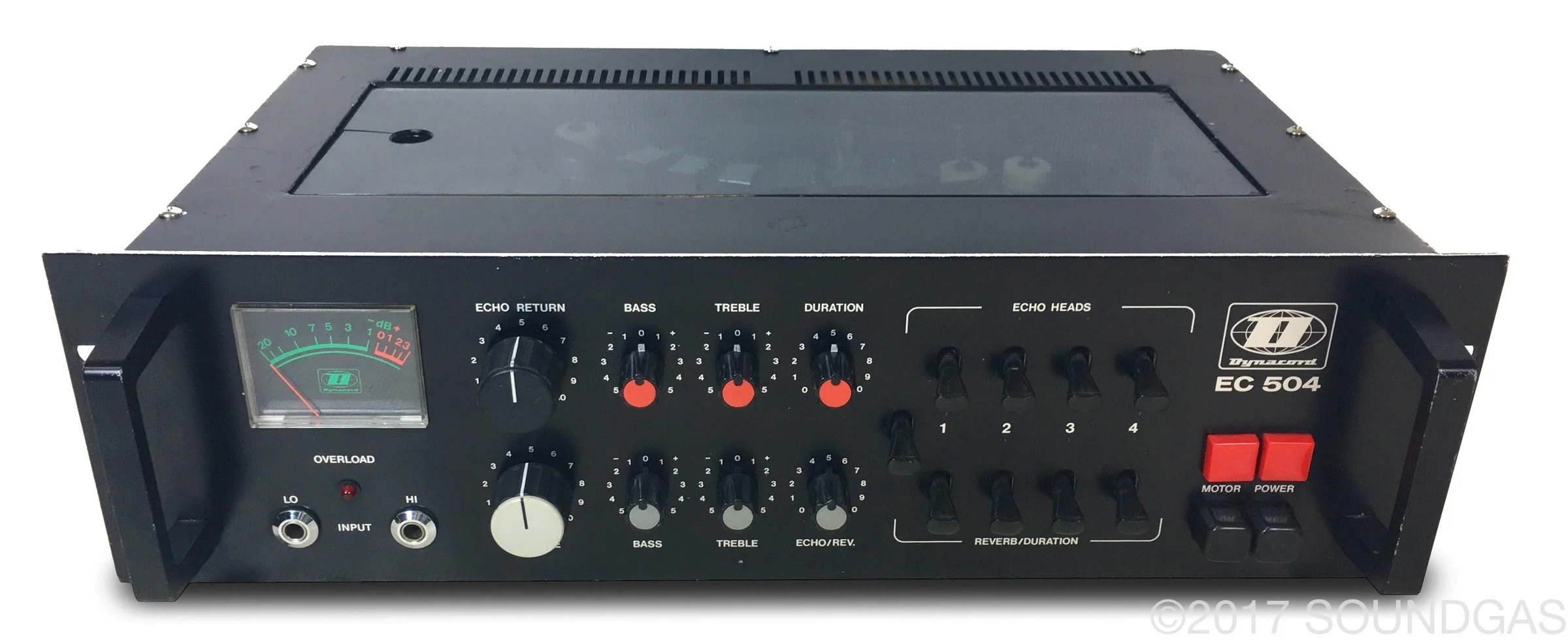 Dynacord EC 504 - Image 9