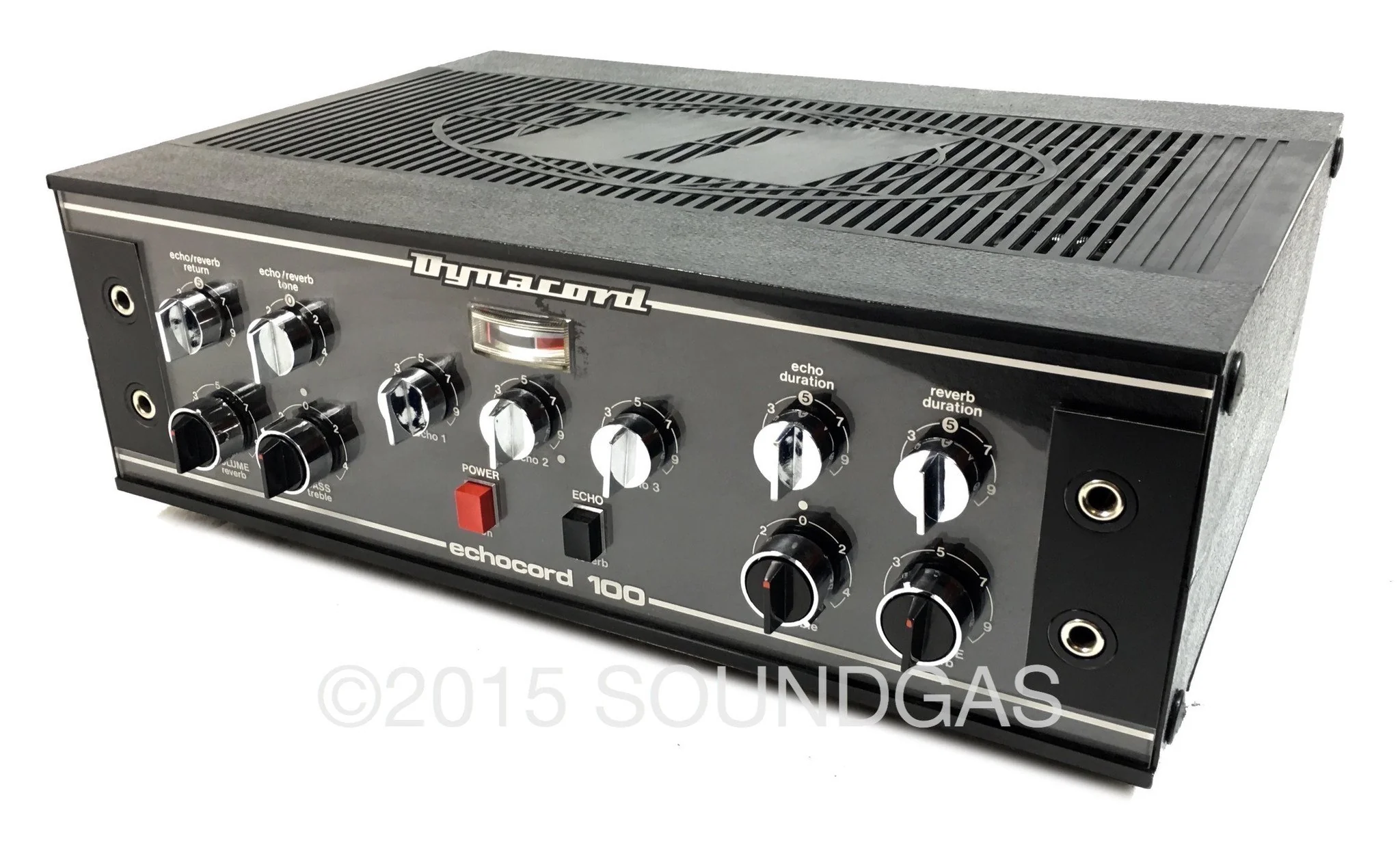 DYNACORD ECHOCORD 100 - Image 5