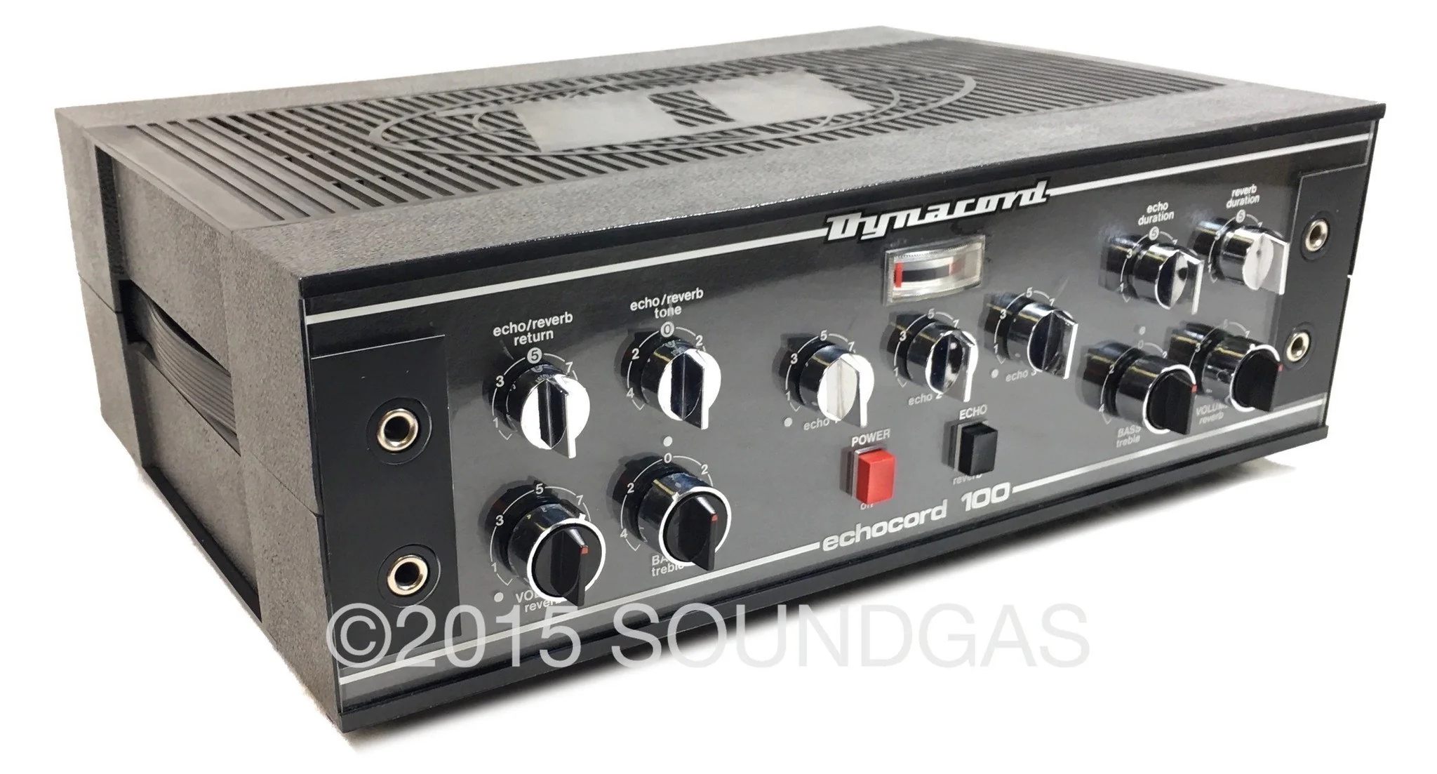 DYNACORD ECHOCORD 100 - Image 6