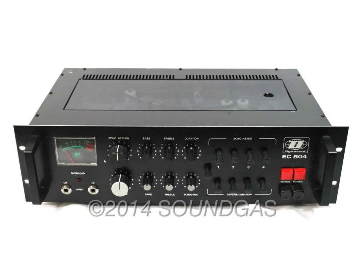 DYNACORD ECHOCORD EC-504